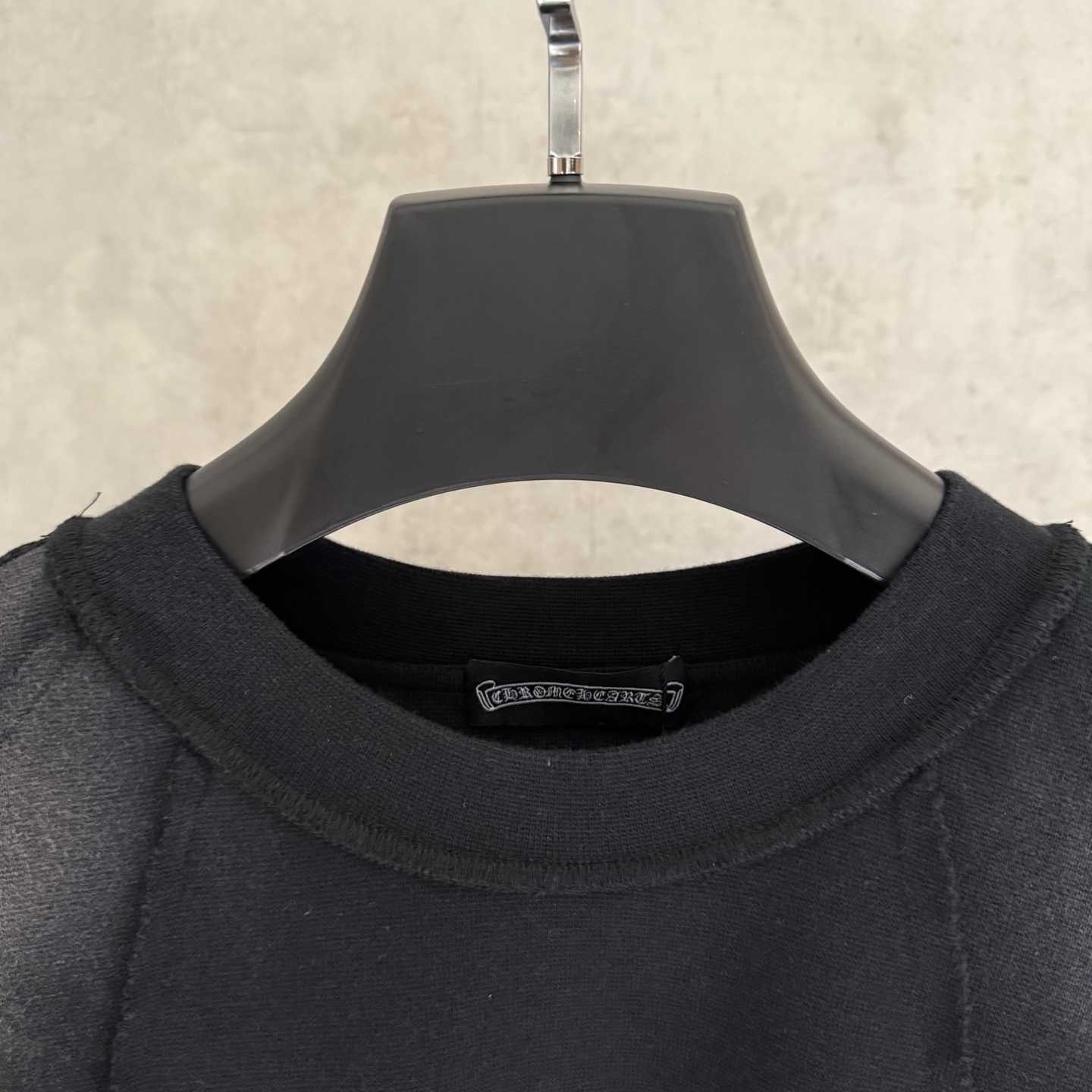 Chrome Hearts Cotton Tank Top - EUR FASHION