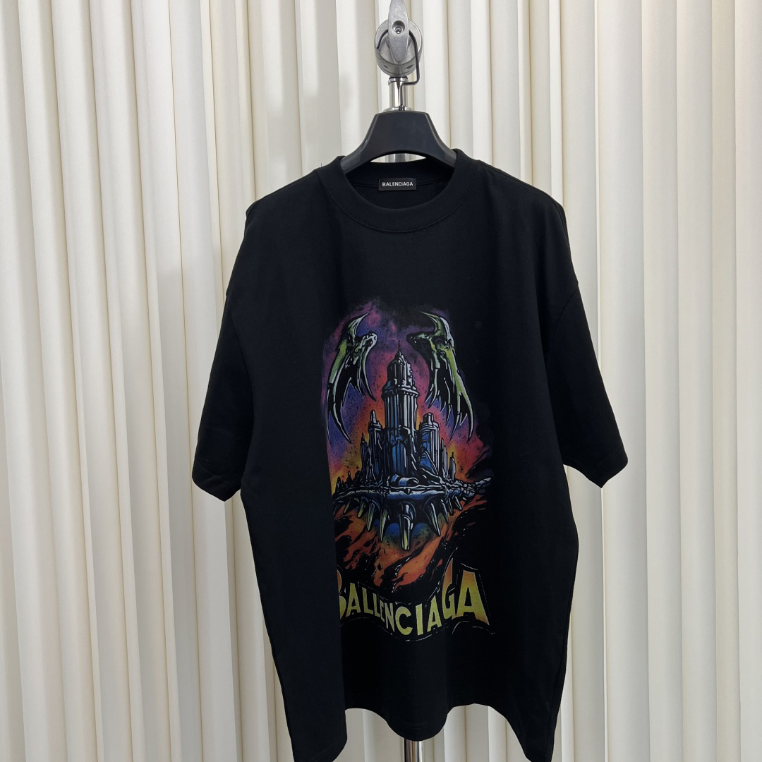 Balenciaga T-Shirt  YF1231   (50% Off Sale) - EUR FASHION