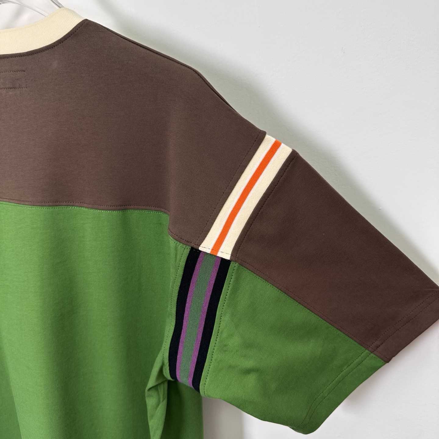 Supreme Split S/S Football Top - EUR FASHION