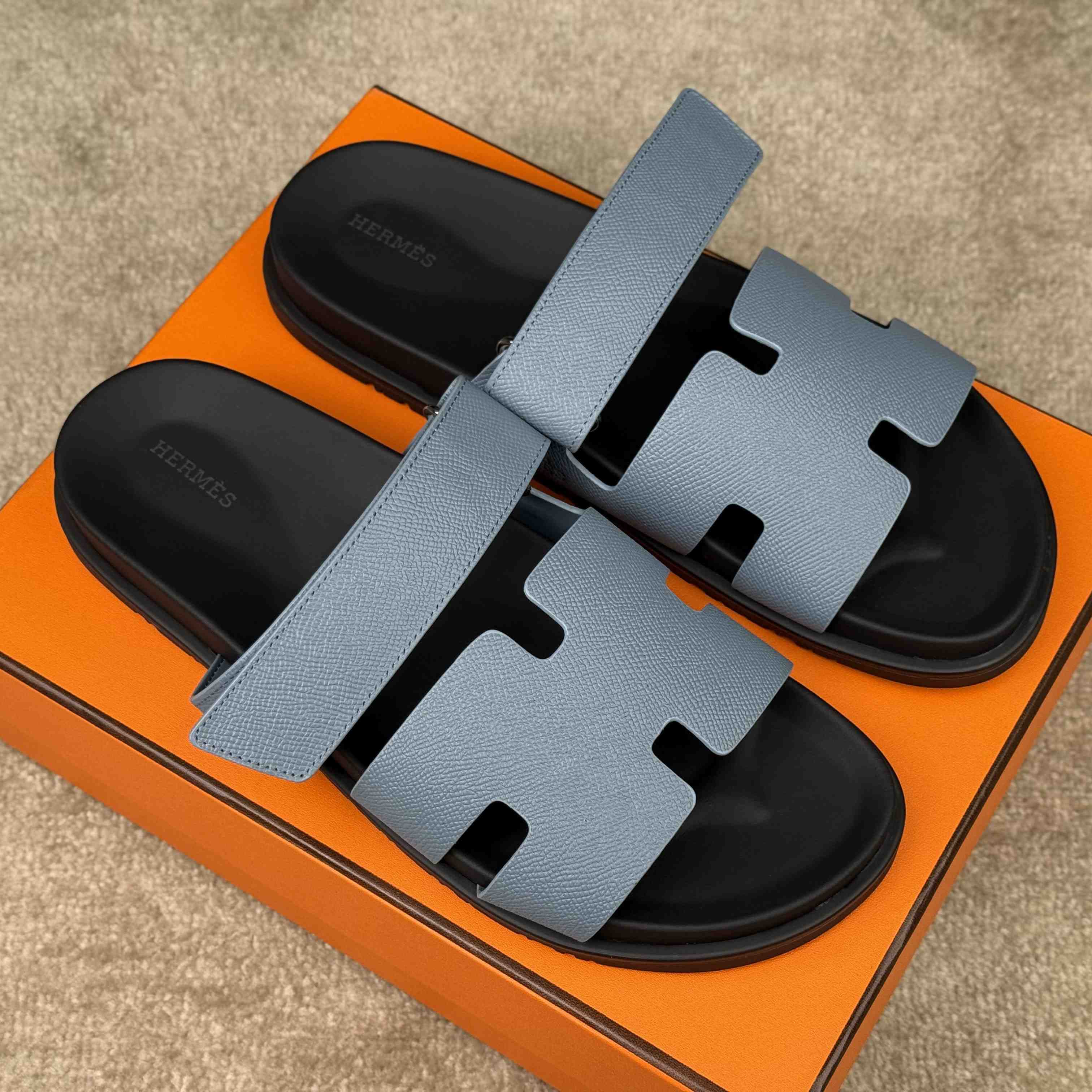 Hermes Chypre Sandal - EUR FASHION