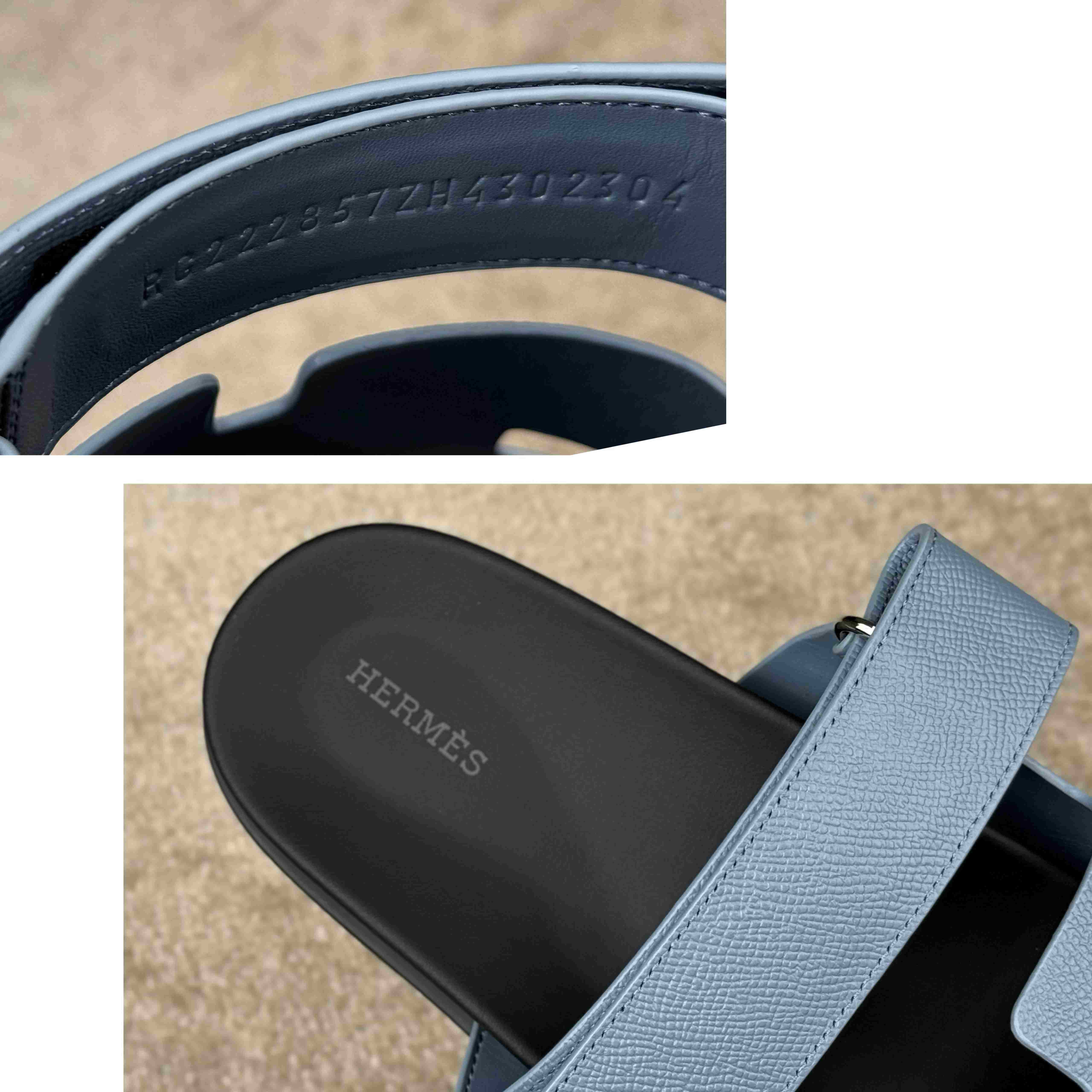Hermes Chypre Sandal - EUR FASHION