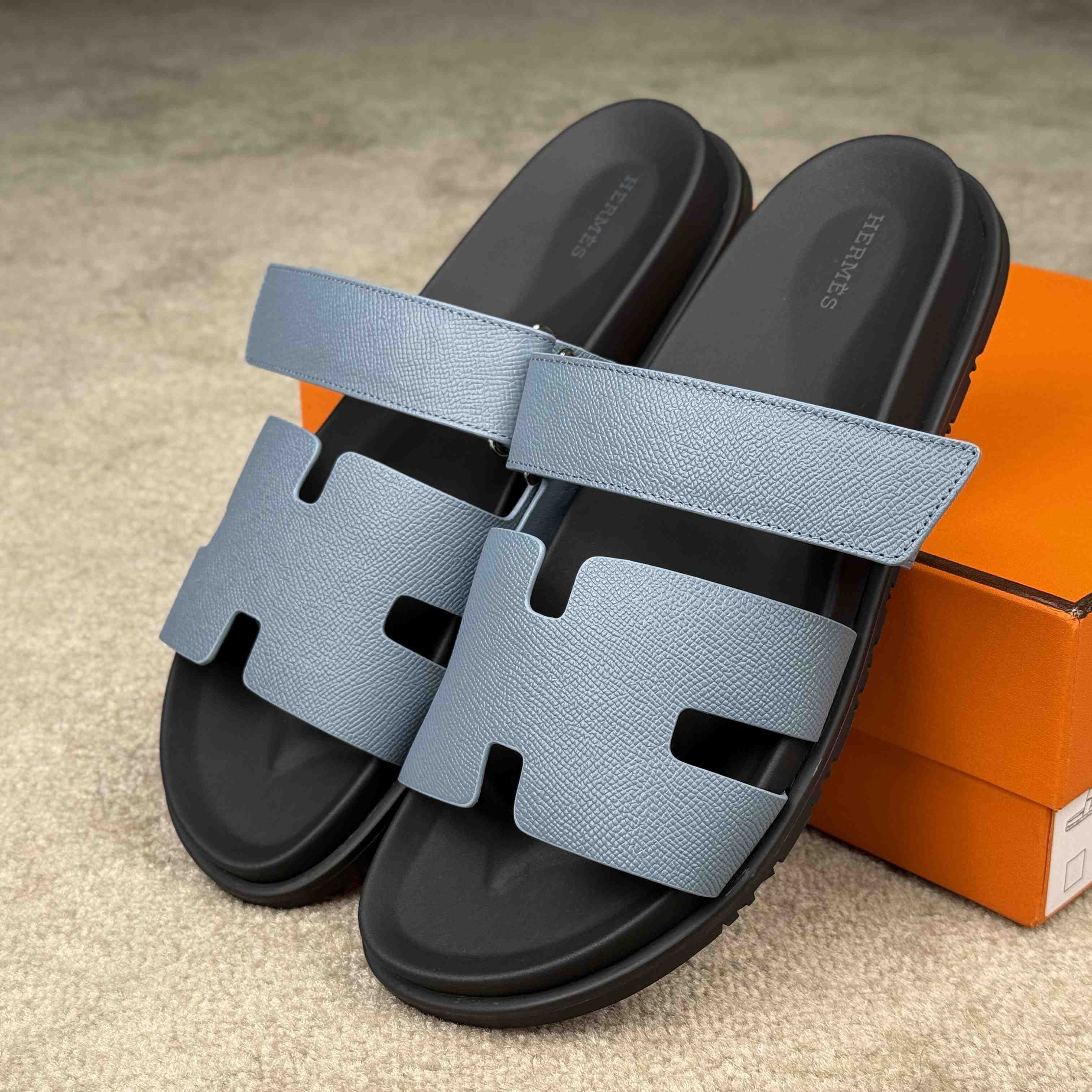 Hermes Chypre Sandal - EUR FASHION