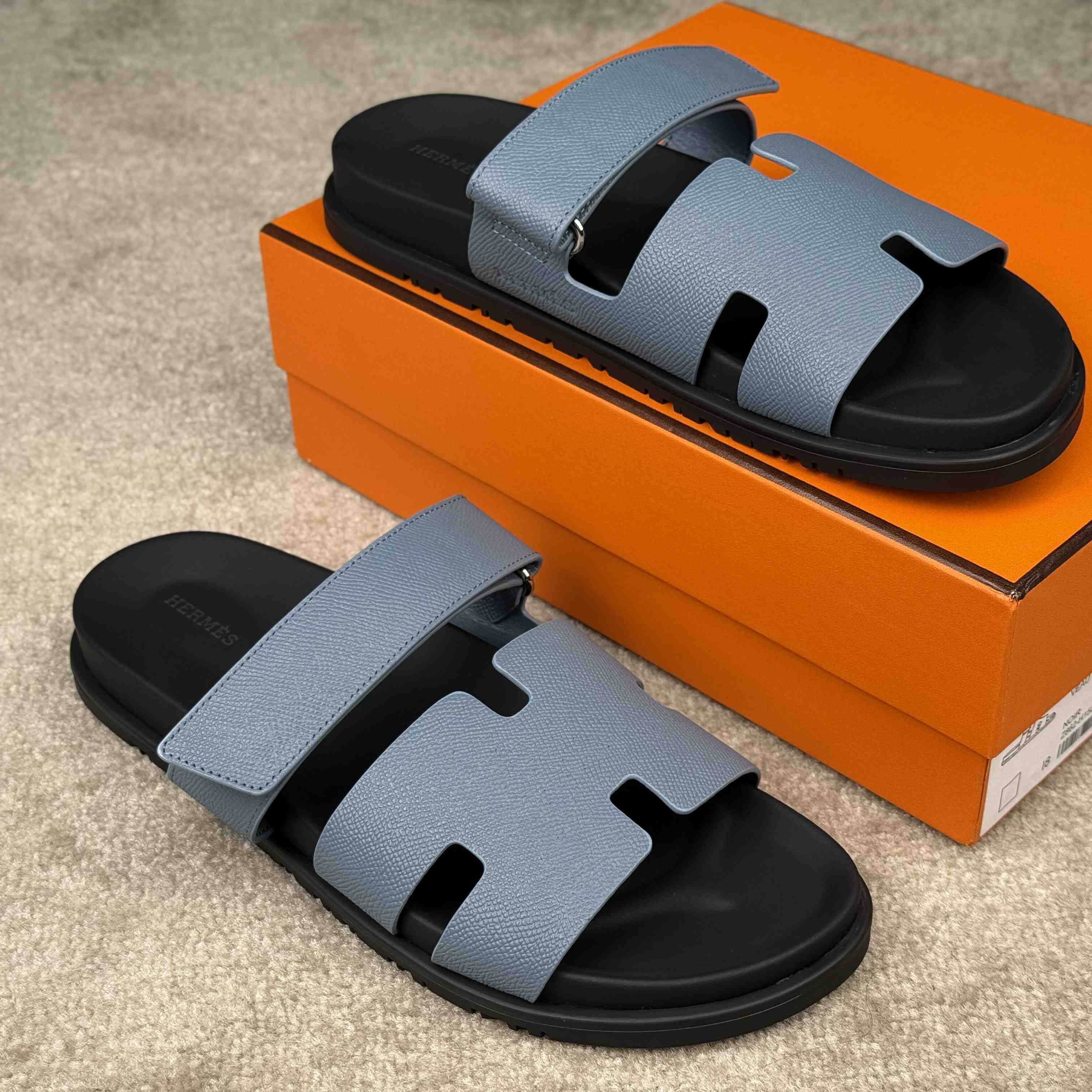 Hermes Chypre Sandal - EUR FASHION