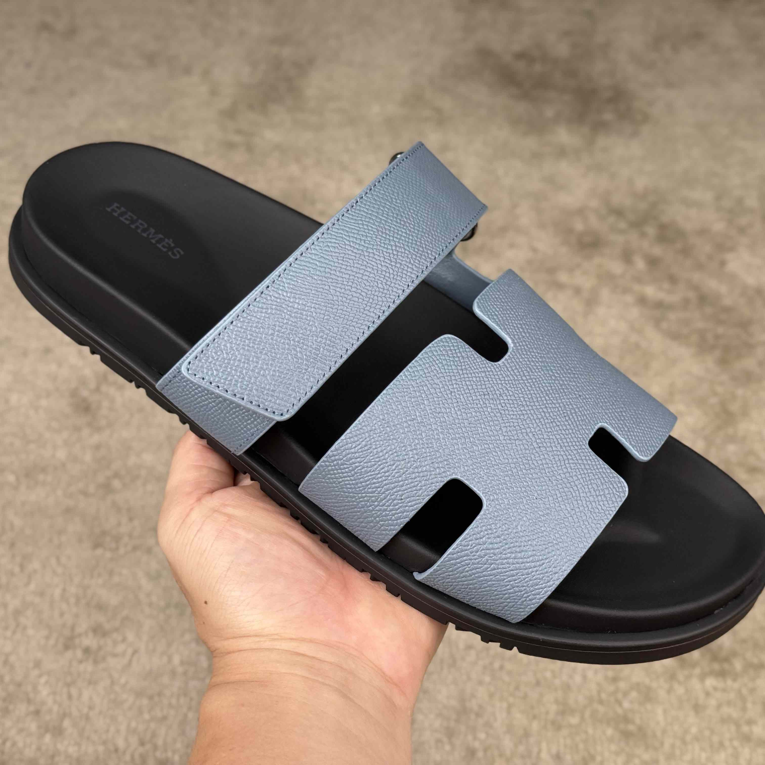 Hermes Chypre Sandal - EUR FASHION