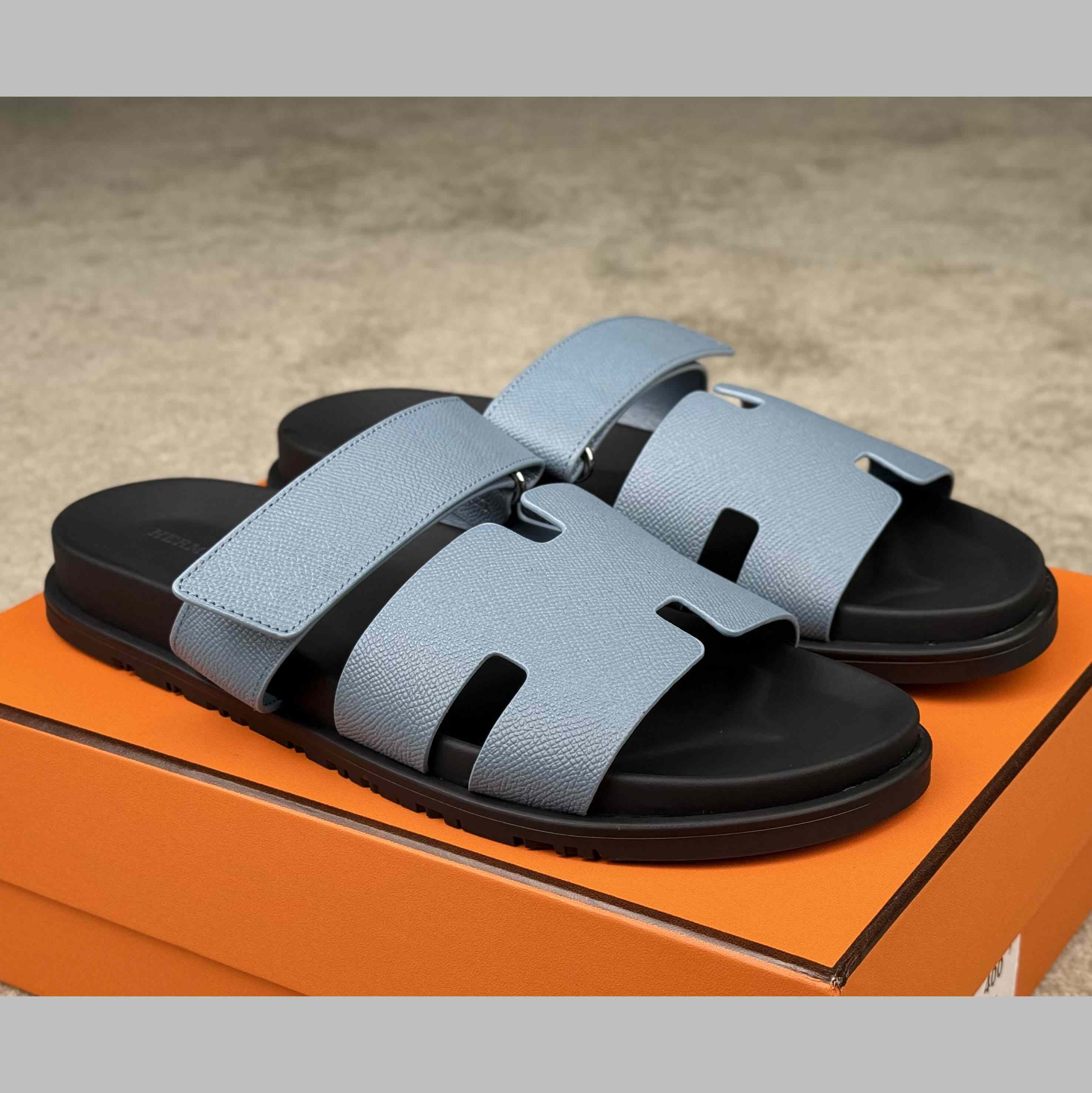 Hermes Chypre Sandal - EUR FASHION