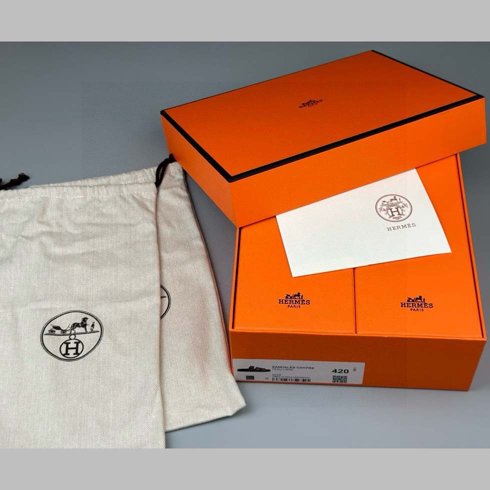 Hermes Chypre Sandal - EUR FASHION