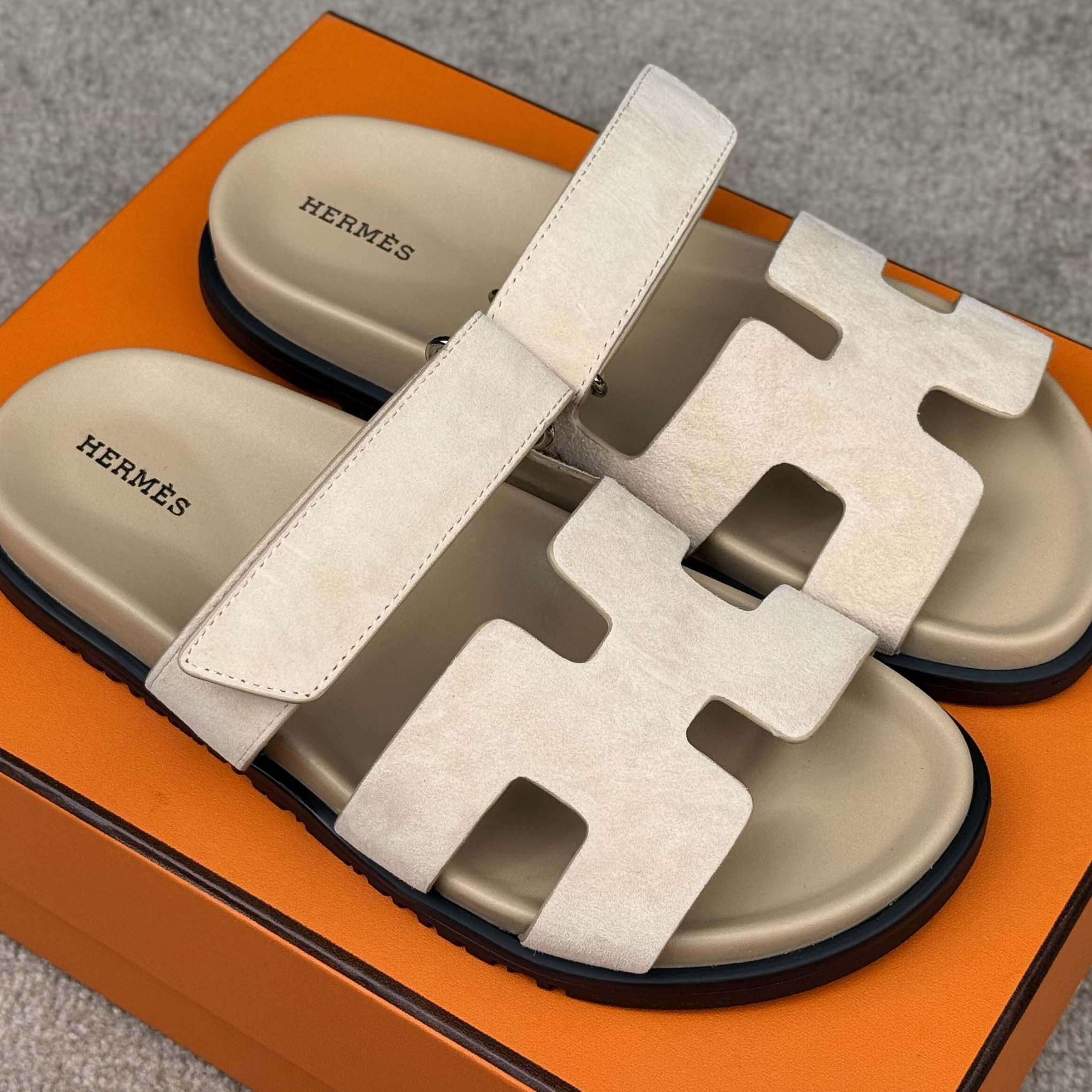 Hermes Chypre Sandal - EUR FASHION