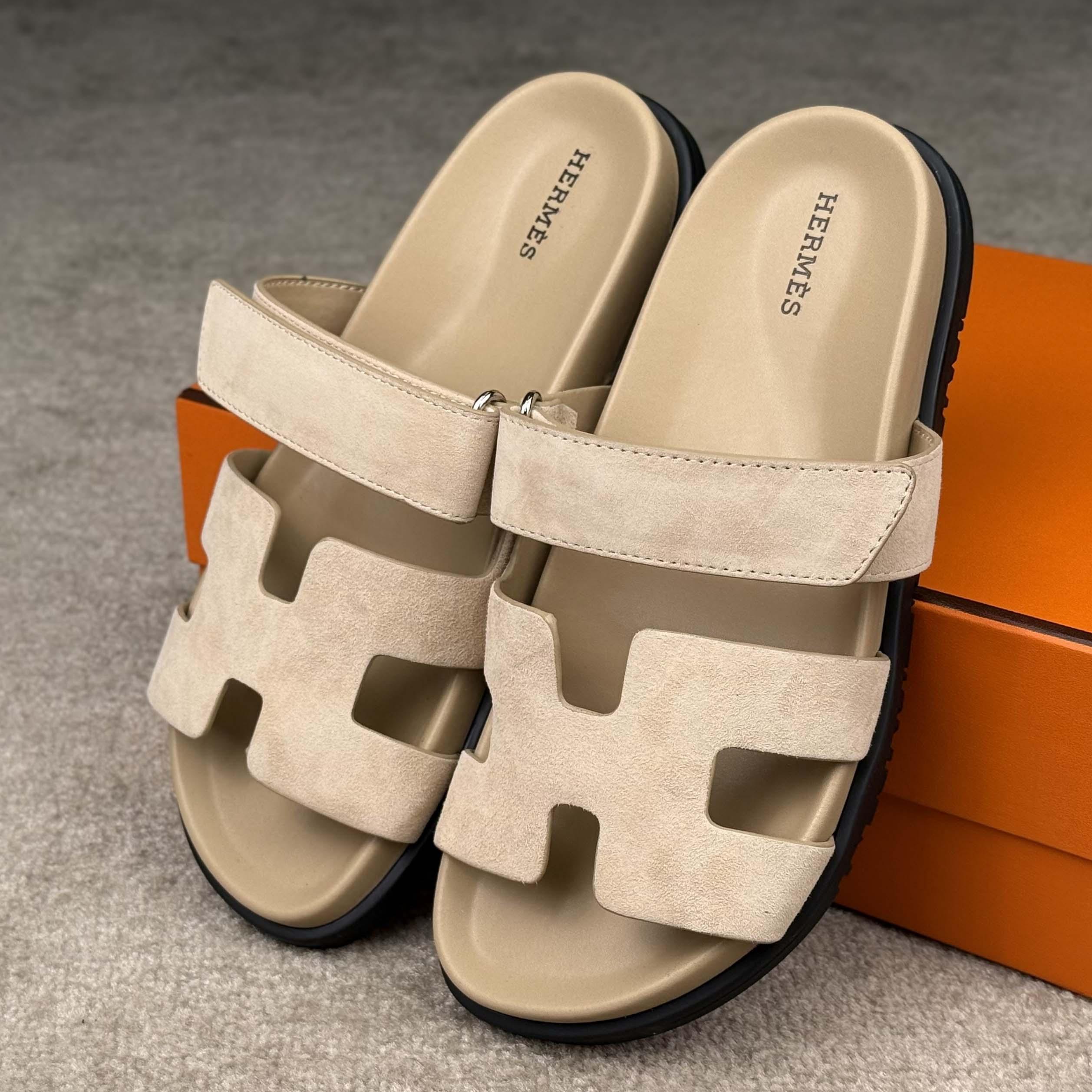 Hermes Chypre Sandal - EUR FASHION