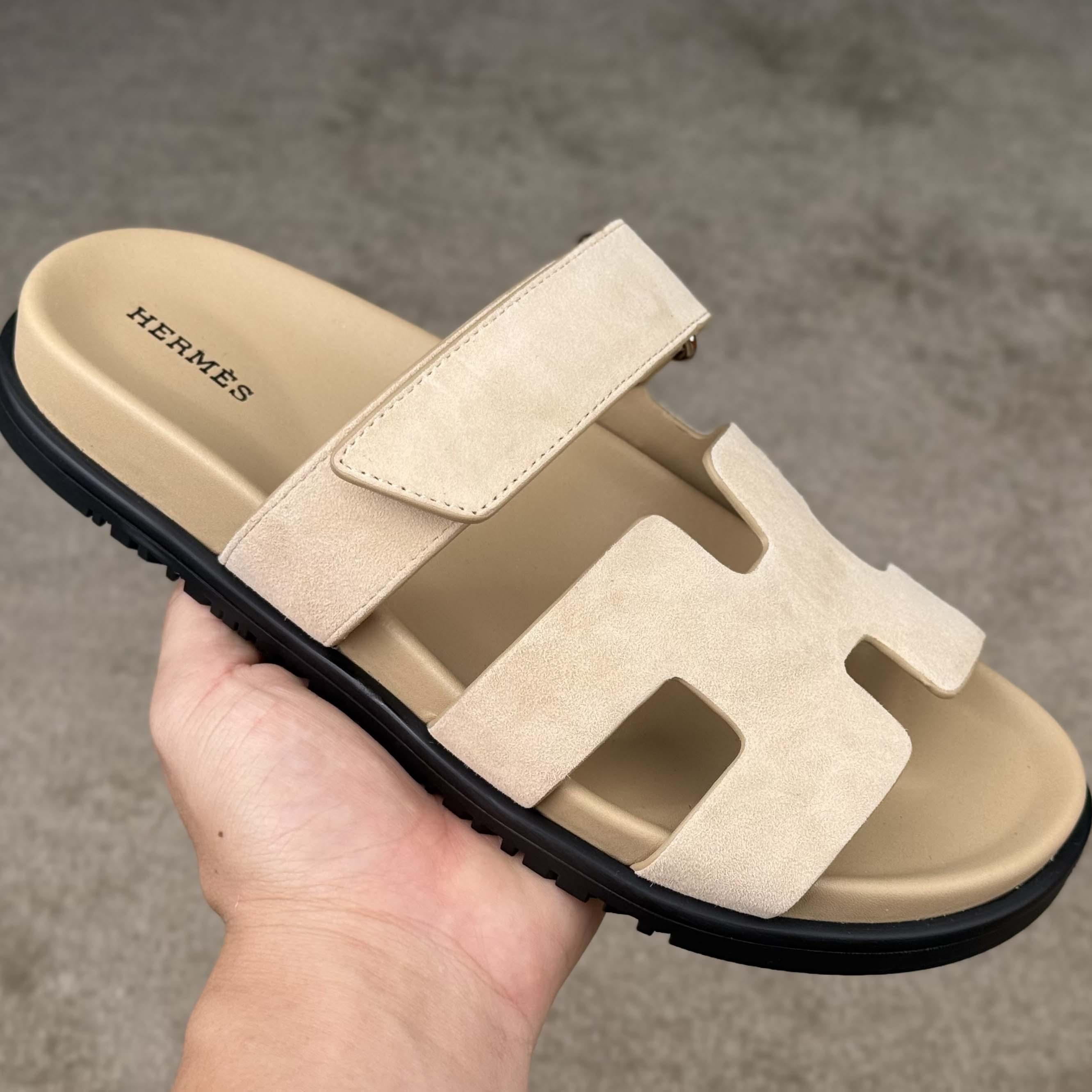 Hermes Chypre Sandal - EUR FASHION