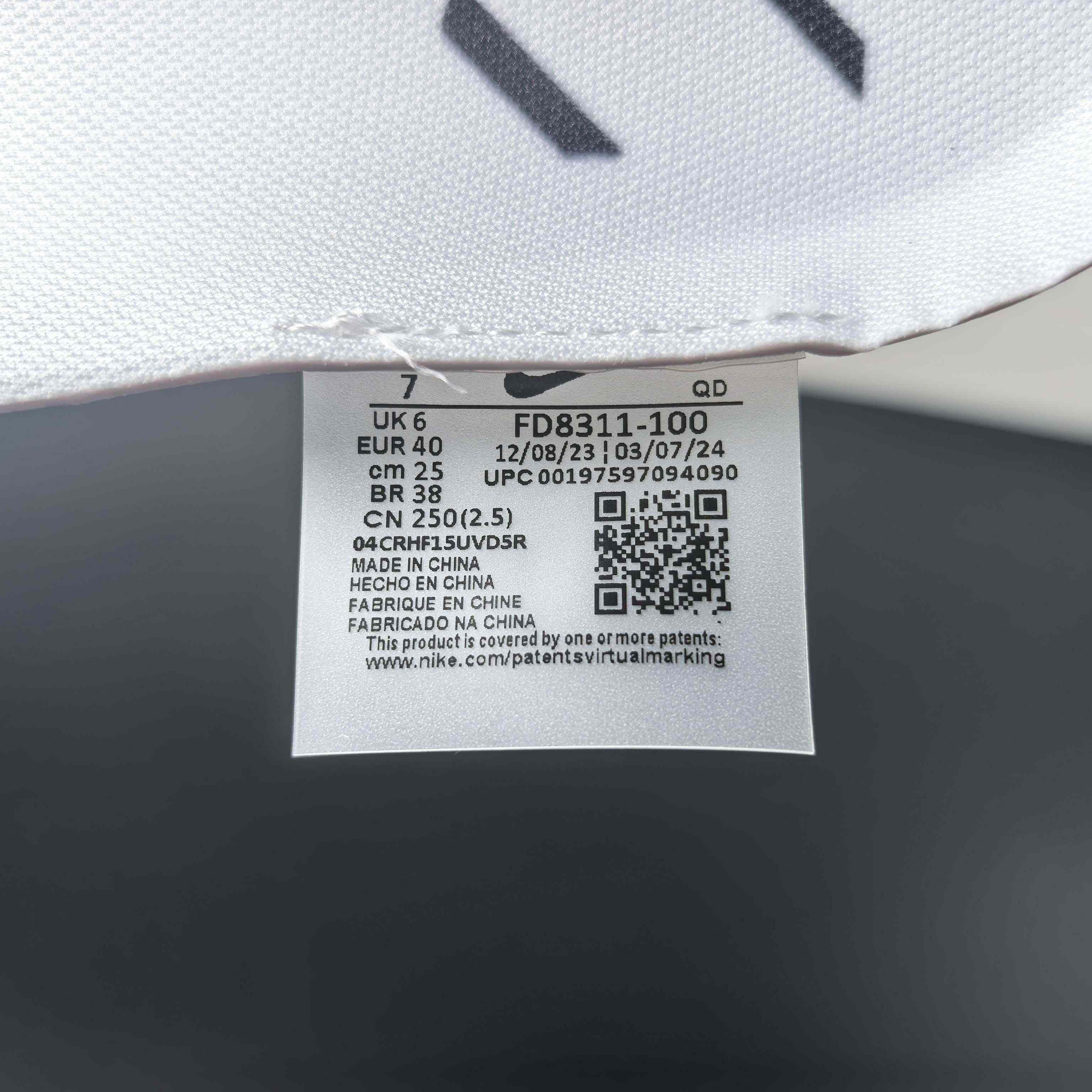 NK Air Zoom Alphafly NEXT% 3   8311-100 - EUR FASHION