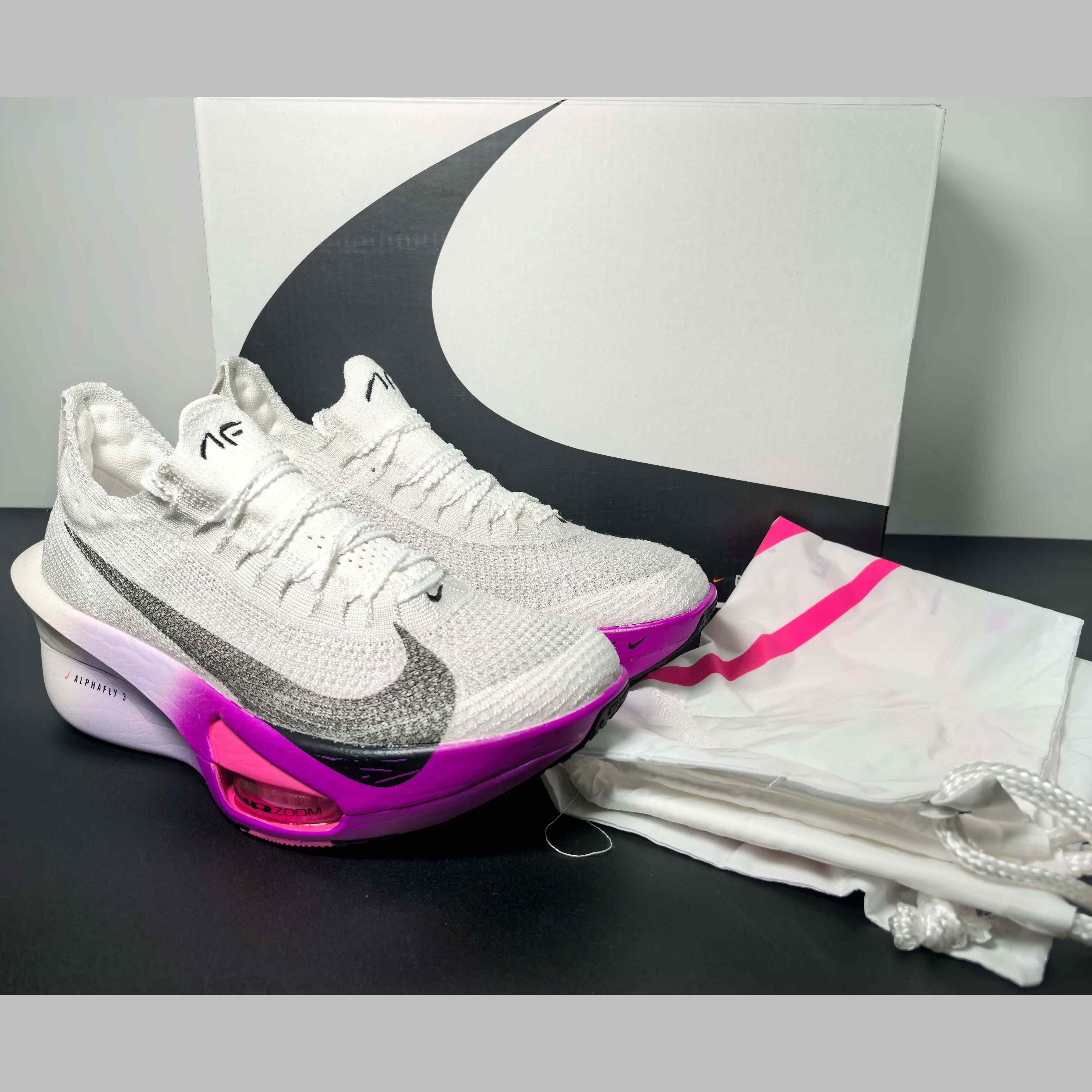 NK Air Zoom Alphafly NEXT% 3   8311-100 - EUR FASHION