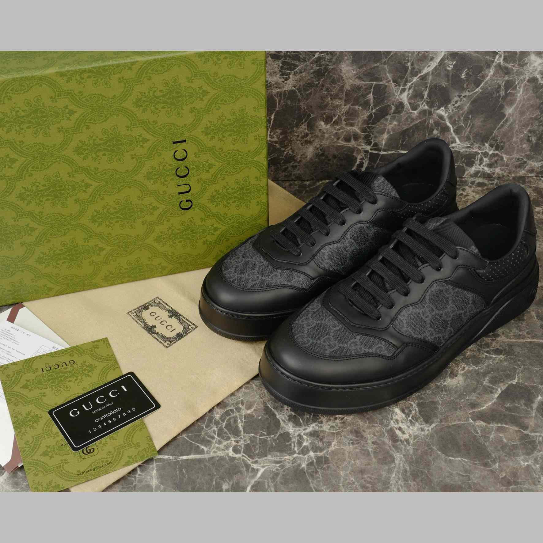 Gucci GG Sneaker - EUR FASHION