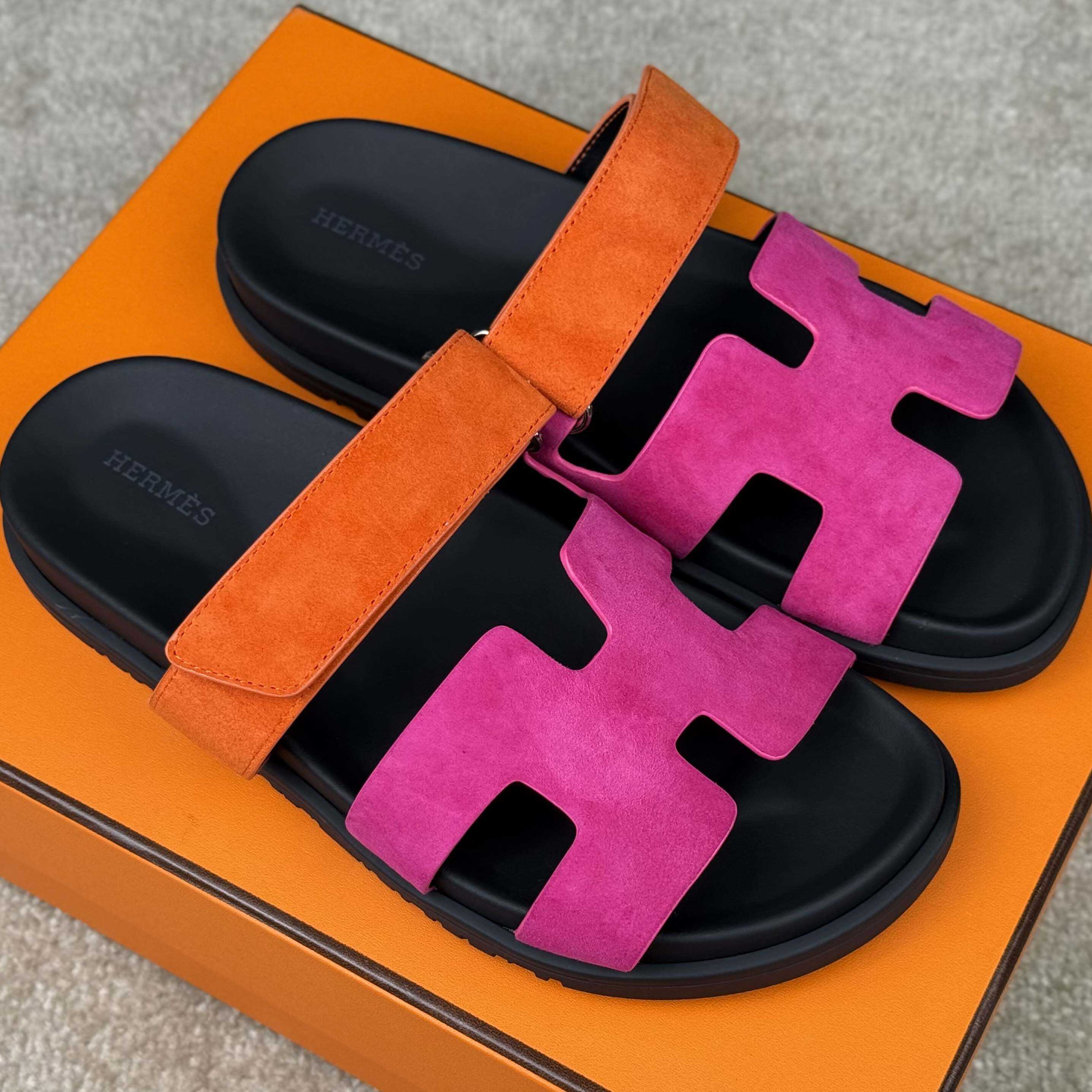 Hermes Chypre Sandal - EUR FASHION