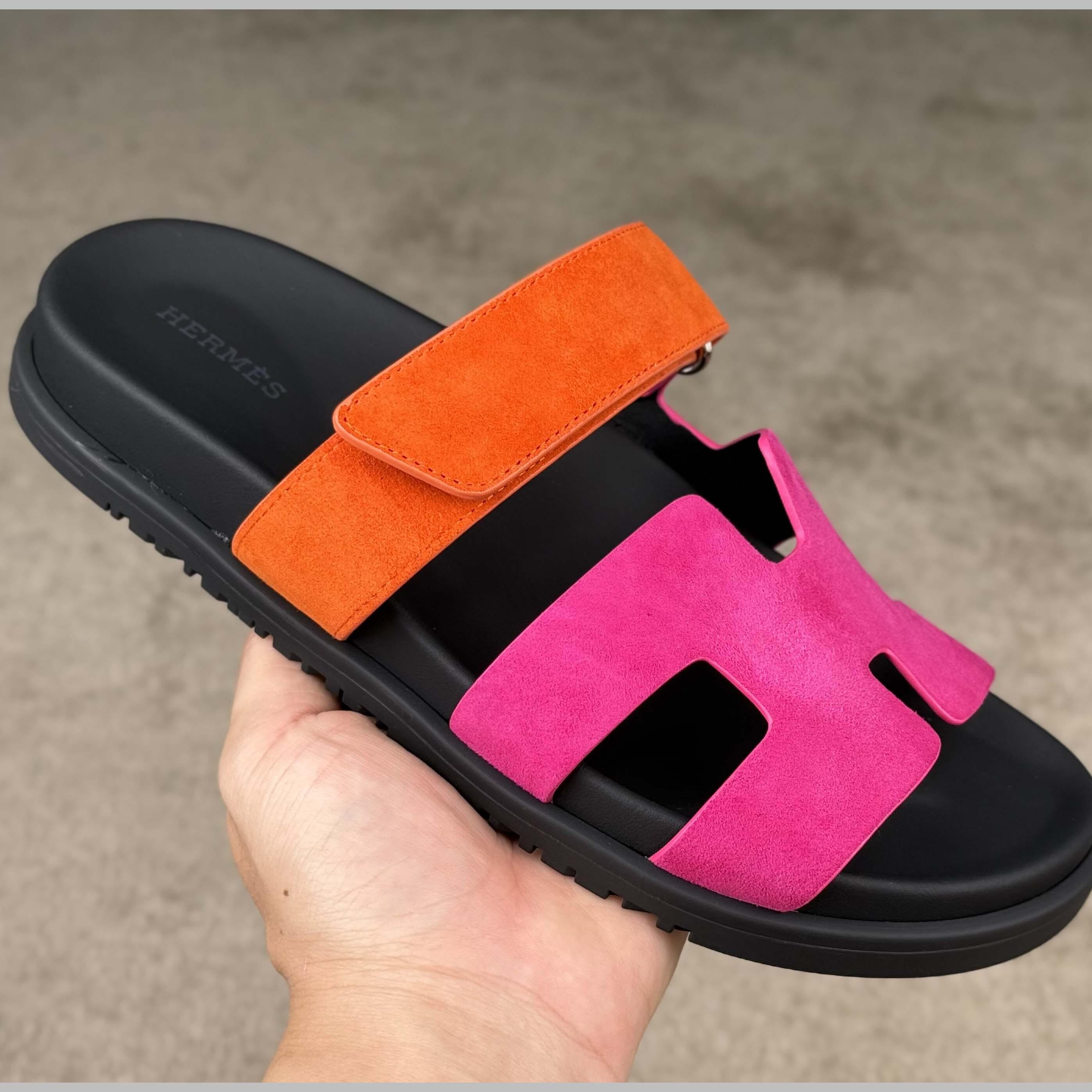 Hermes Chypre Sandal - EUR FASHION