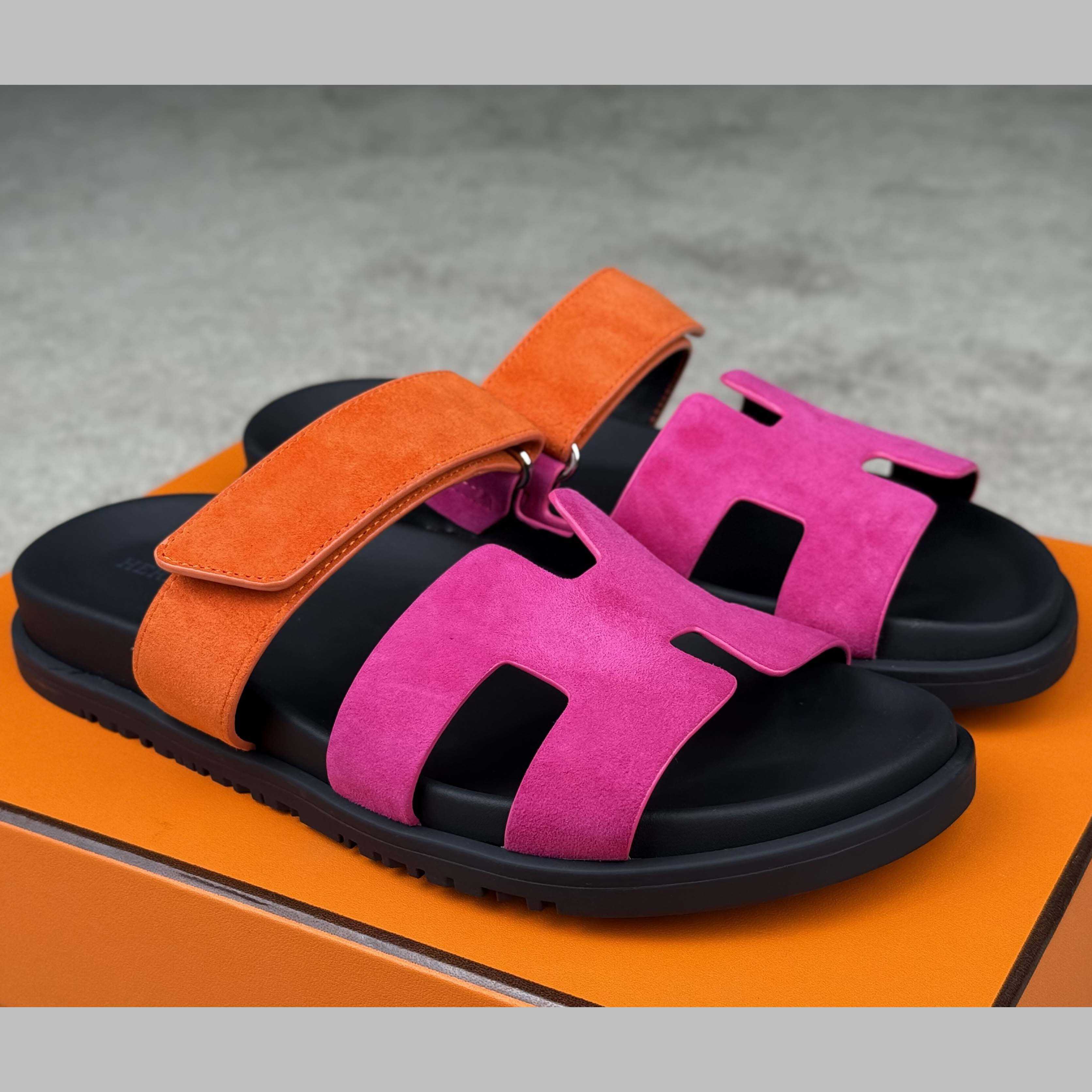 Hermes Chypre Sandal - EUR FASHION