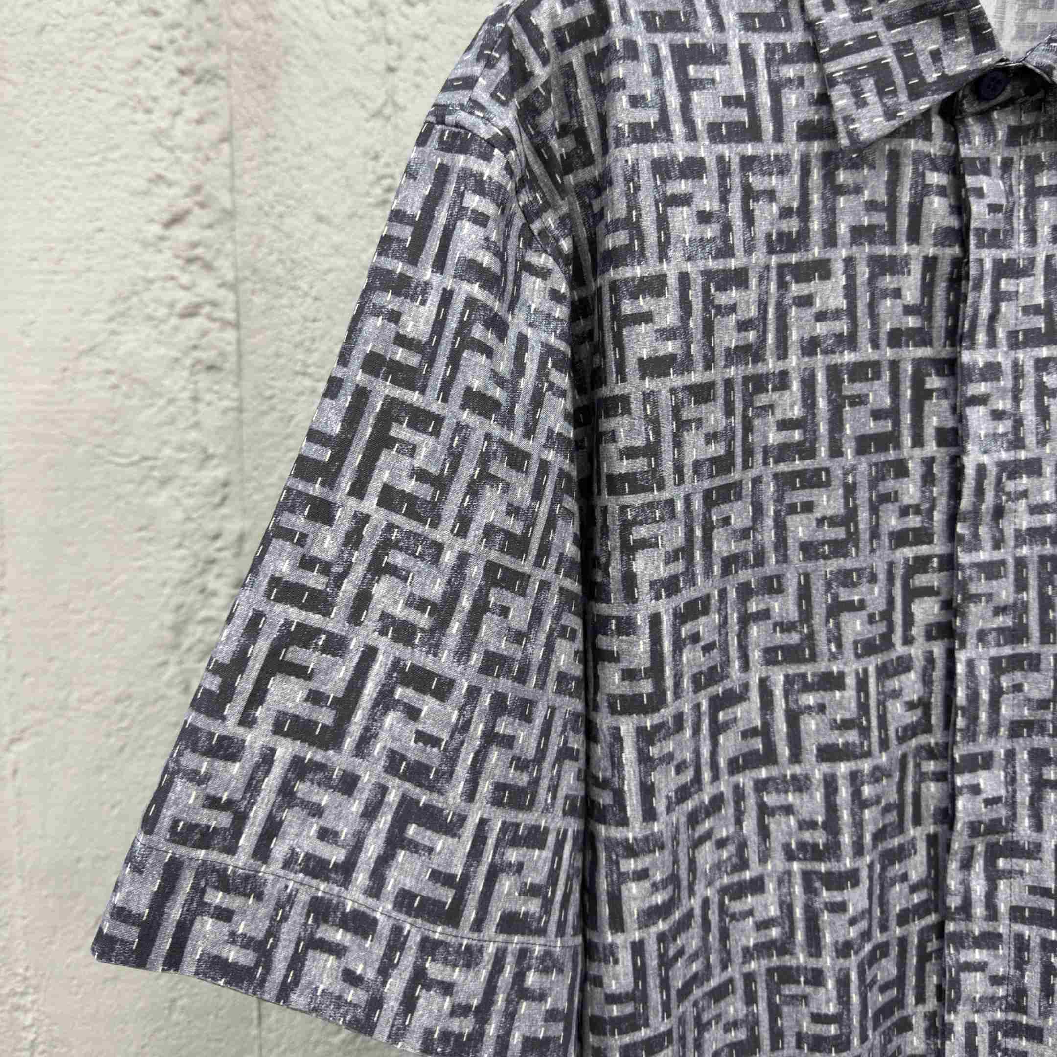 Fendi Jeans Shirt - EUR FASHION