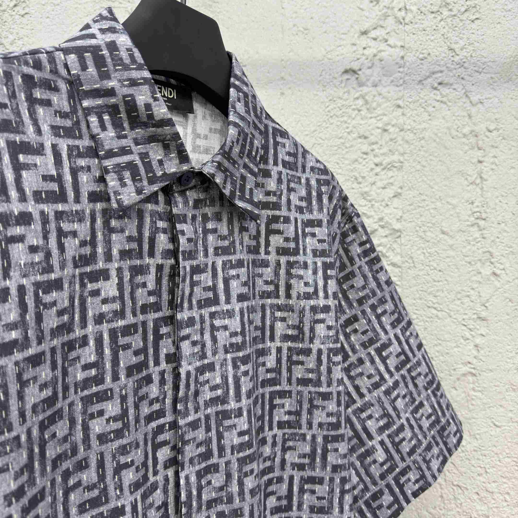 Fendi Jeans Shirt - EUR FASHION