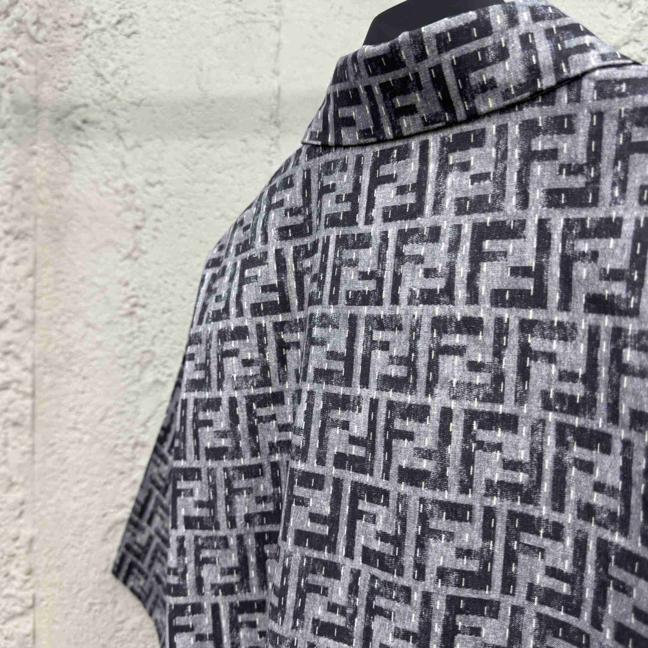Fendi Jeans Shirt - EUR FASHION