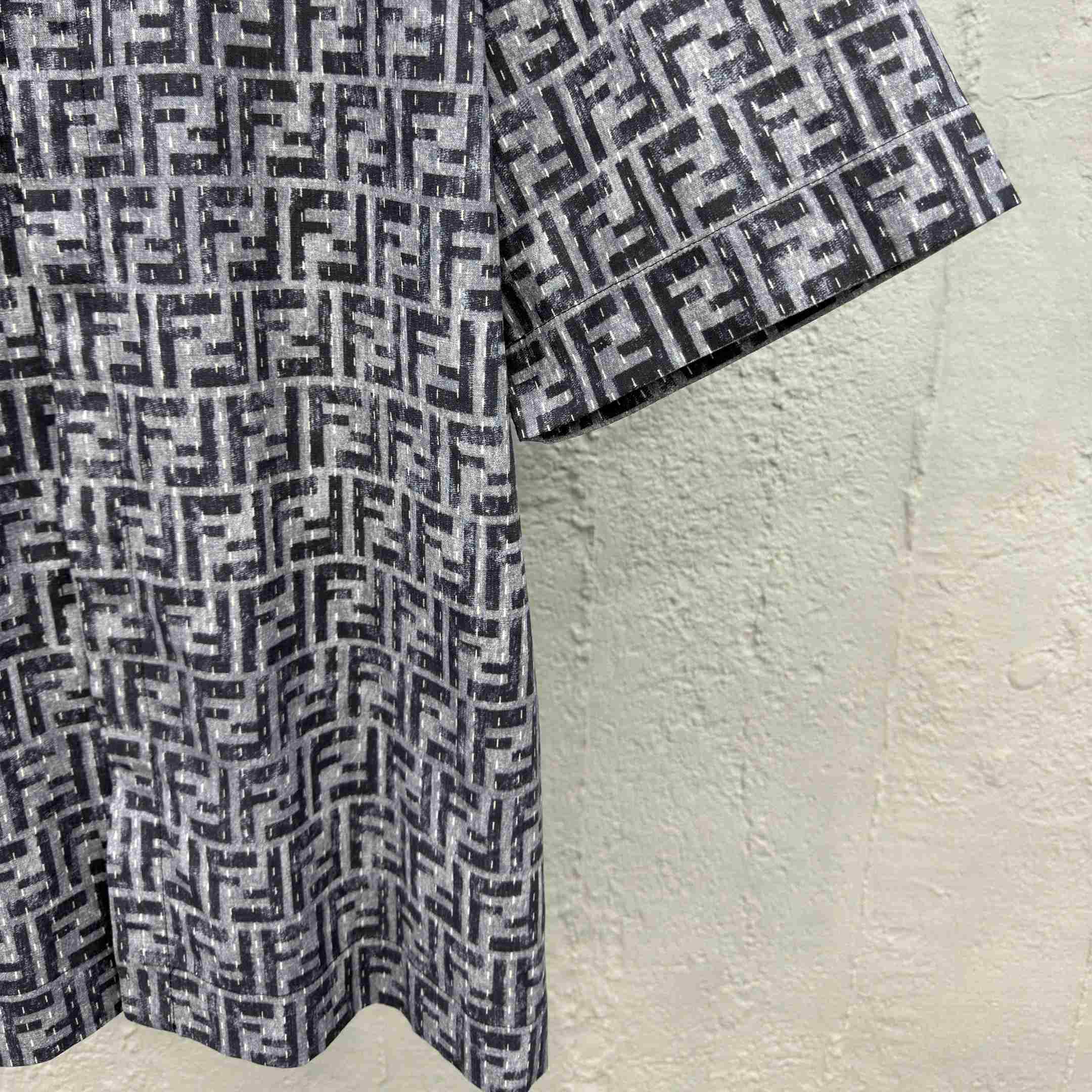 Fendi Jeans Shirt - EUR FASHION