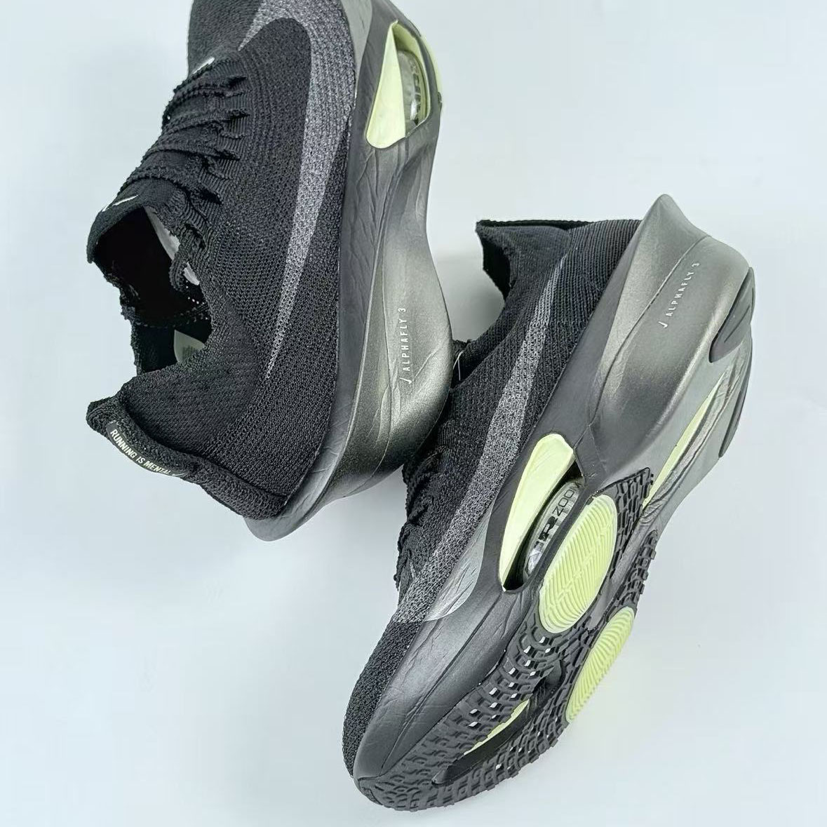 Nike Alphafly 3 Men's Road Racing Shoes - EUR FASHION