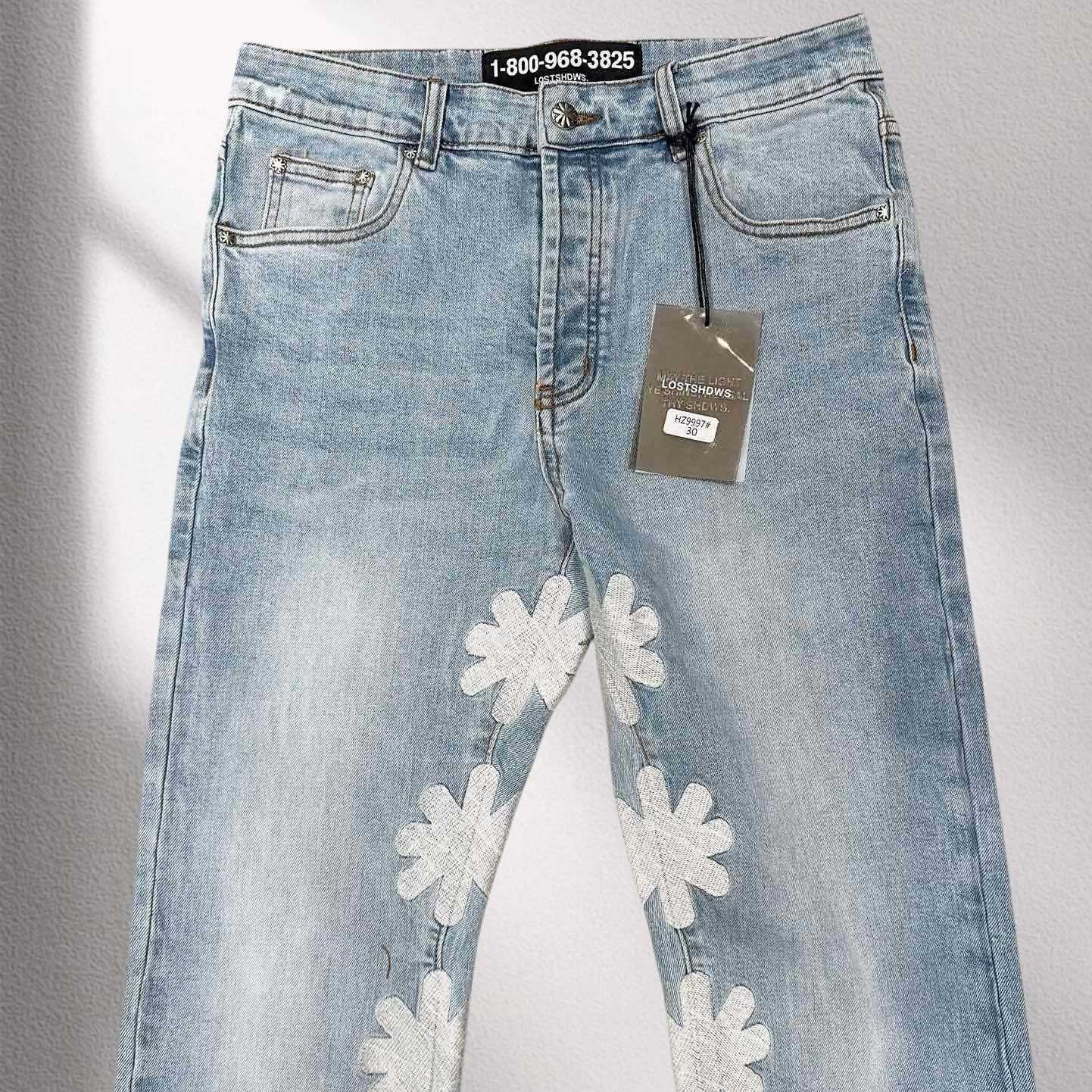 Lost Shadows  Jeans   9997 - EUR FASHION