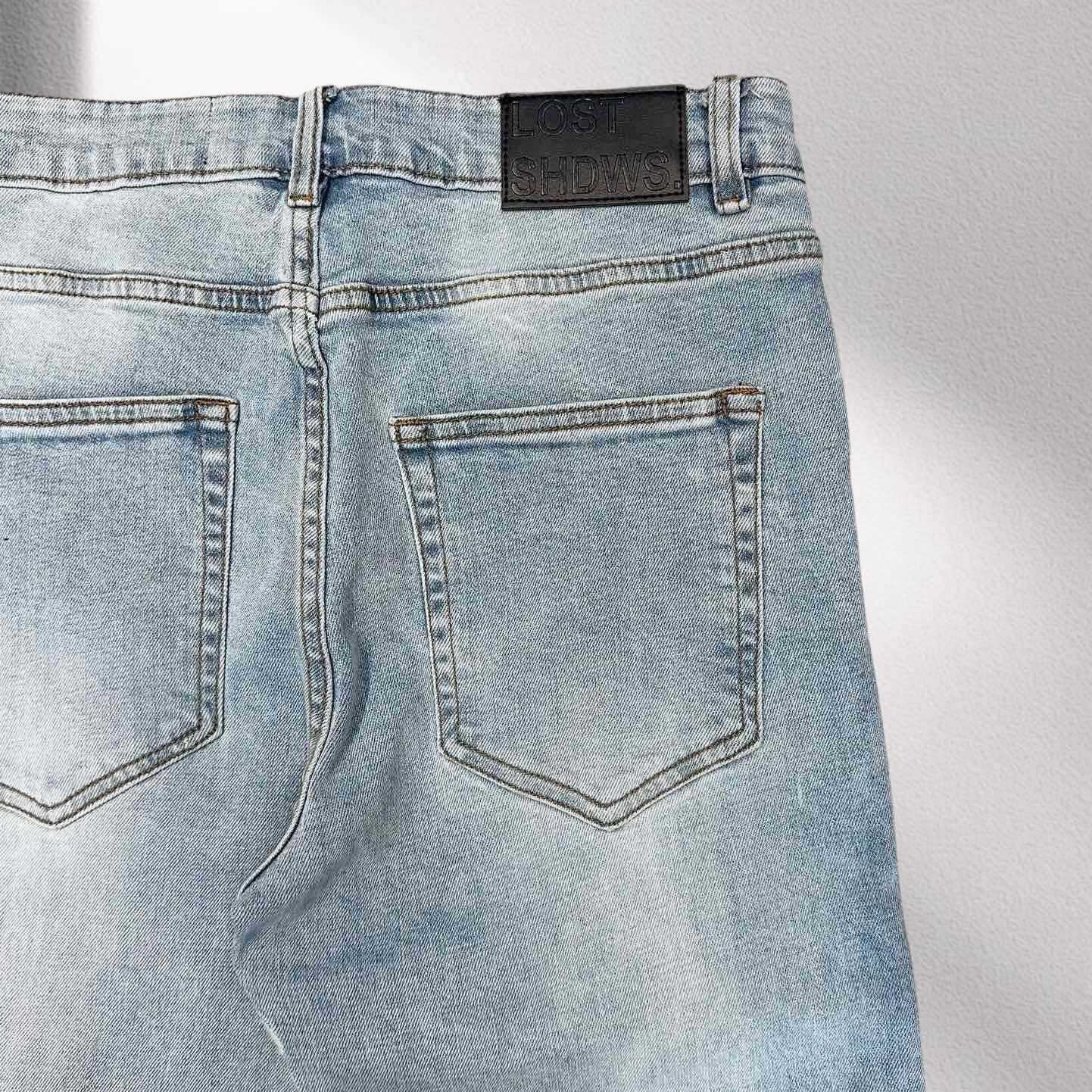 Lost Shadows  Jeans   9997 - EUR FASHION