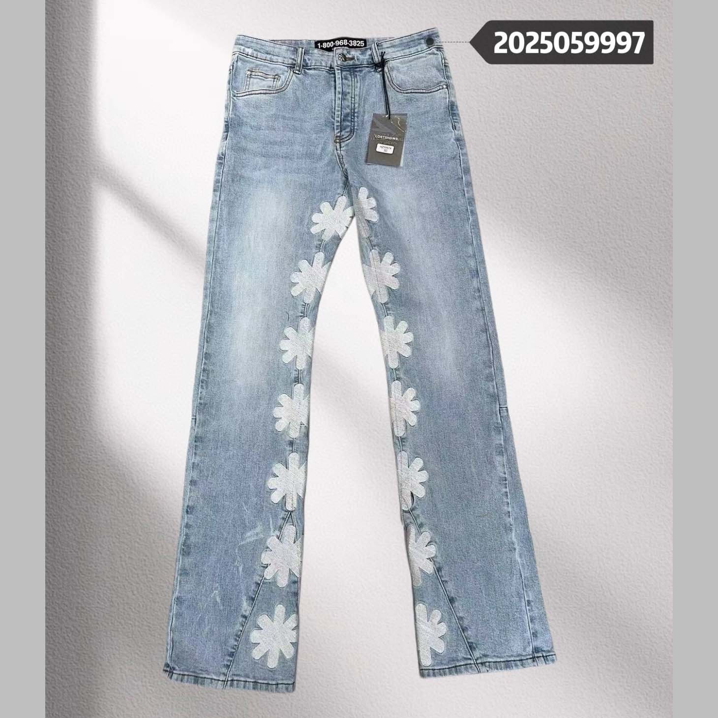 Lost Shadows  Jeans   9997 - EUR FASHION