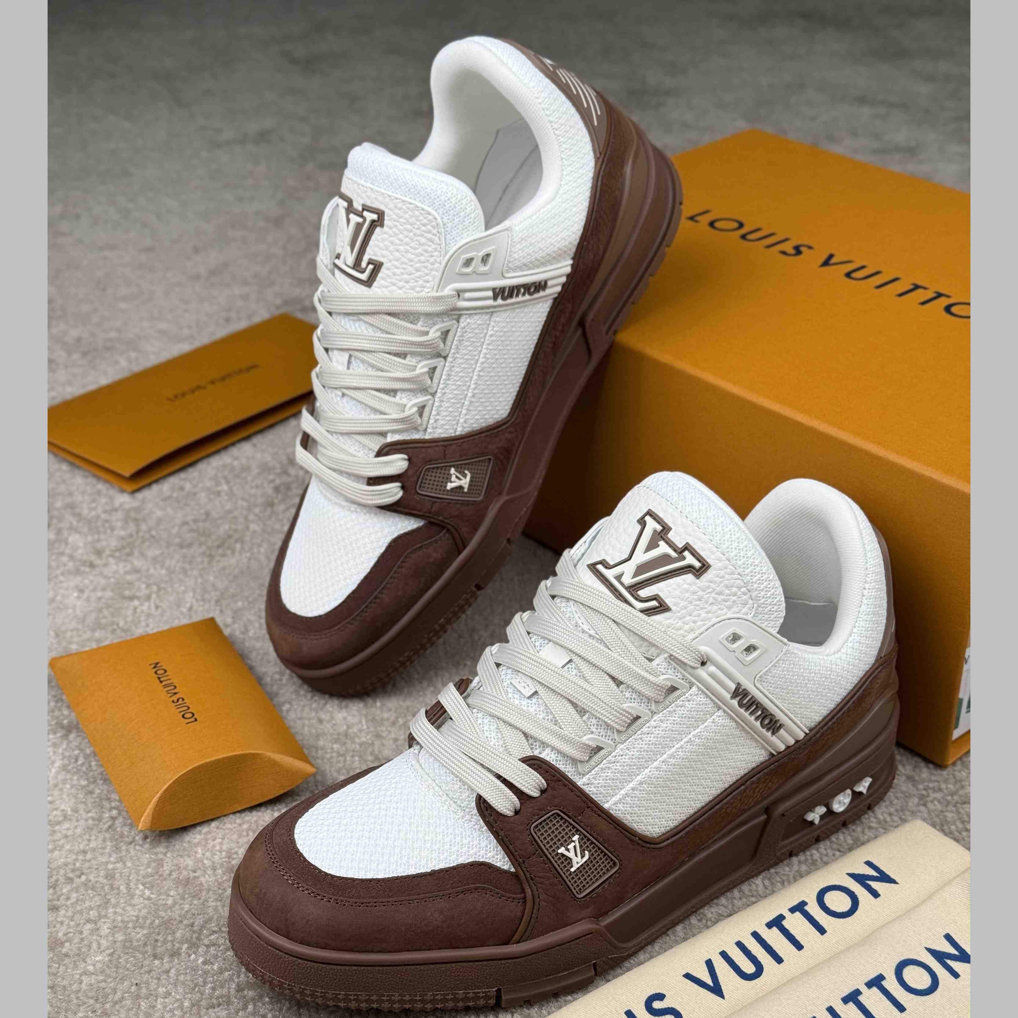 Louis Vuitton LV Trainer Sneaker   1AHTLL - EUR FASHION