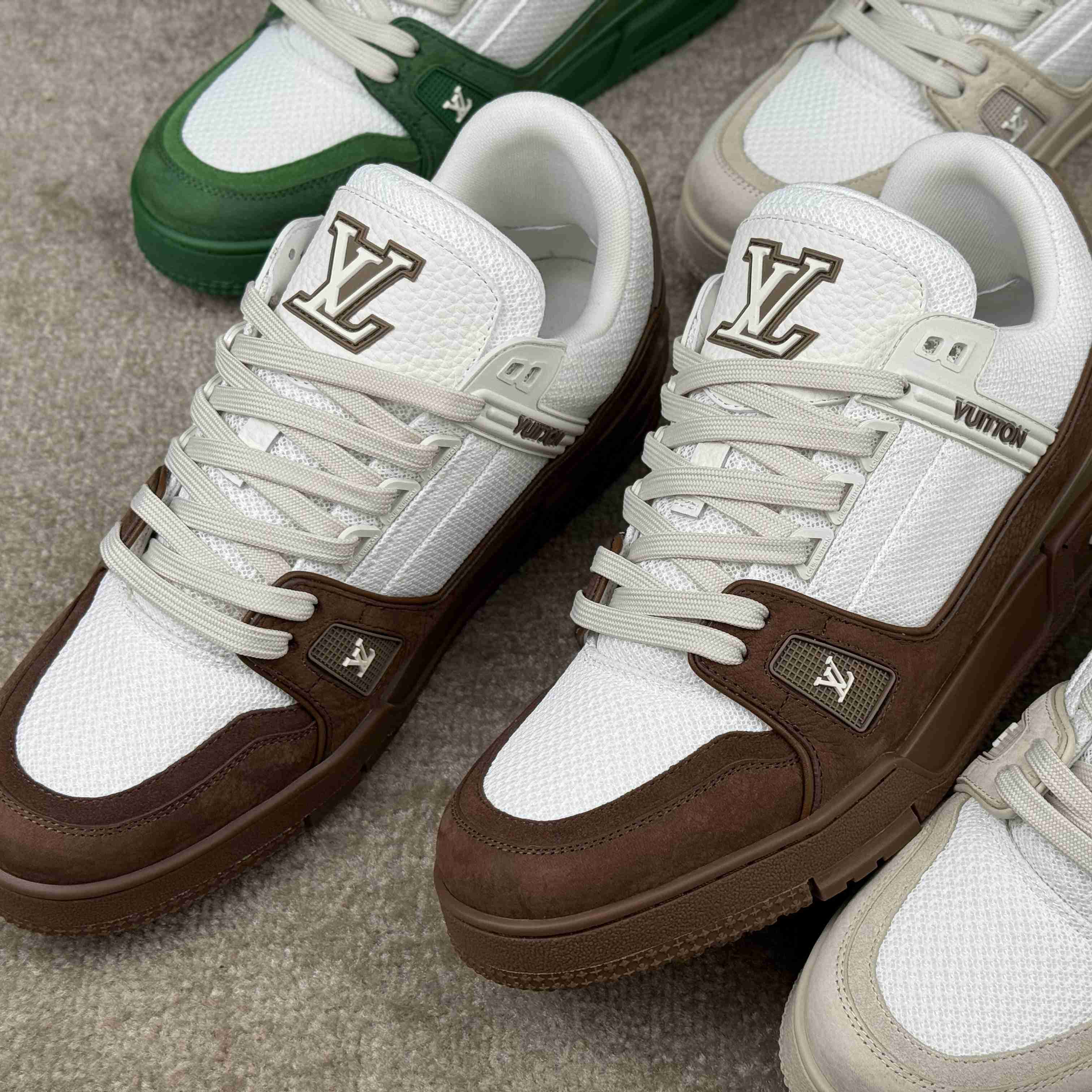 Louis Vuitton LV Trainer Sneaker   1AHTLL - EUR FASHION