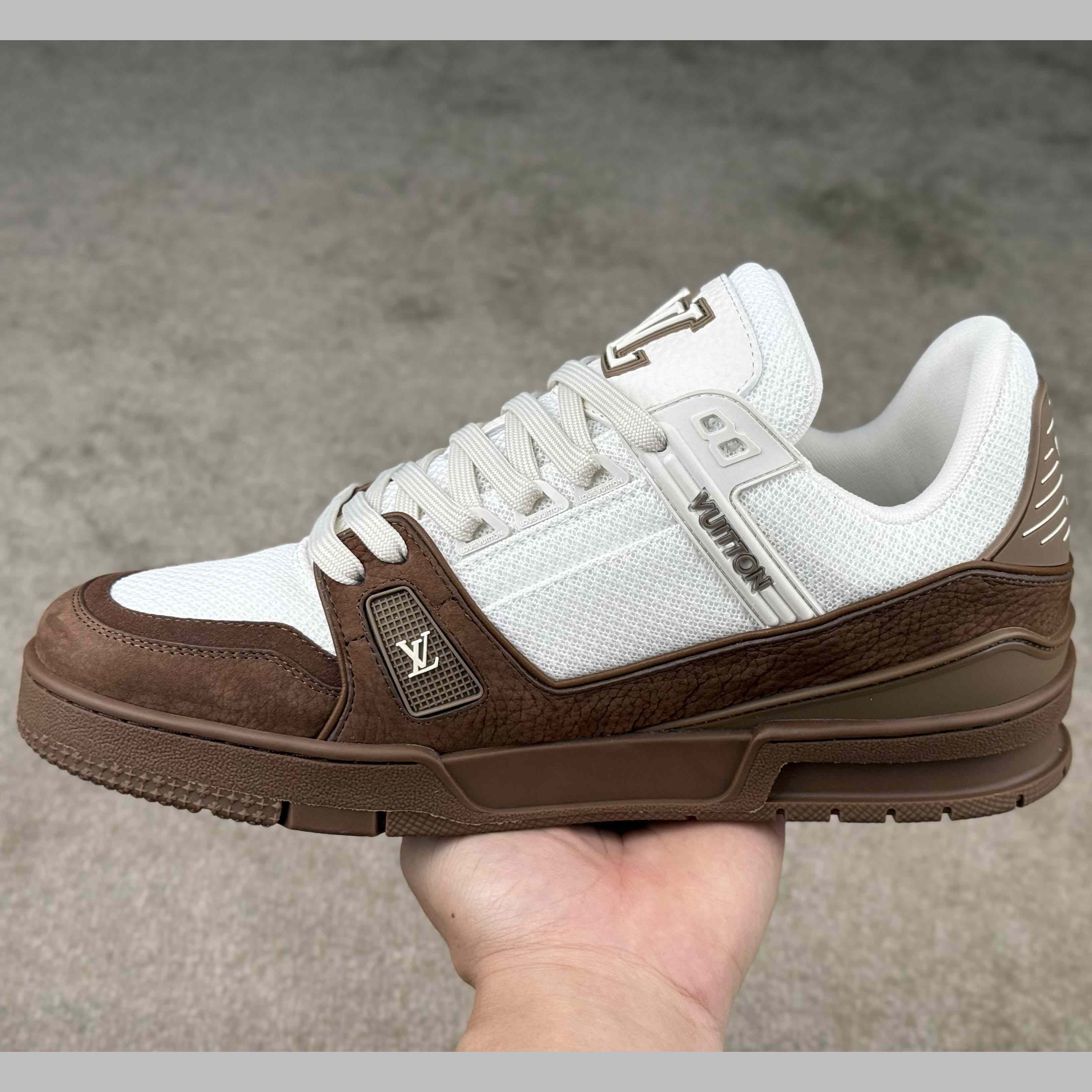 Louis Vuitton LV Trainer Sneaker   1AHTLL - EUR FASHION