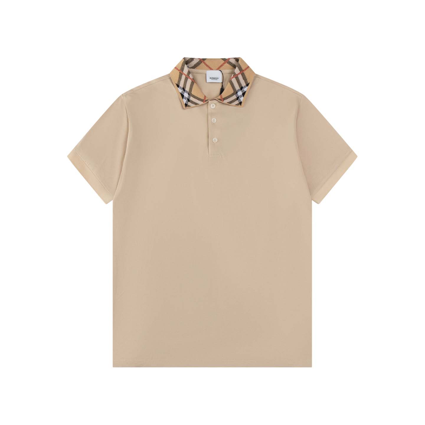 Burberry Check Polo Shirt - EUR FASHION