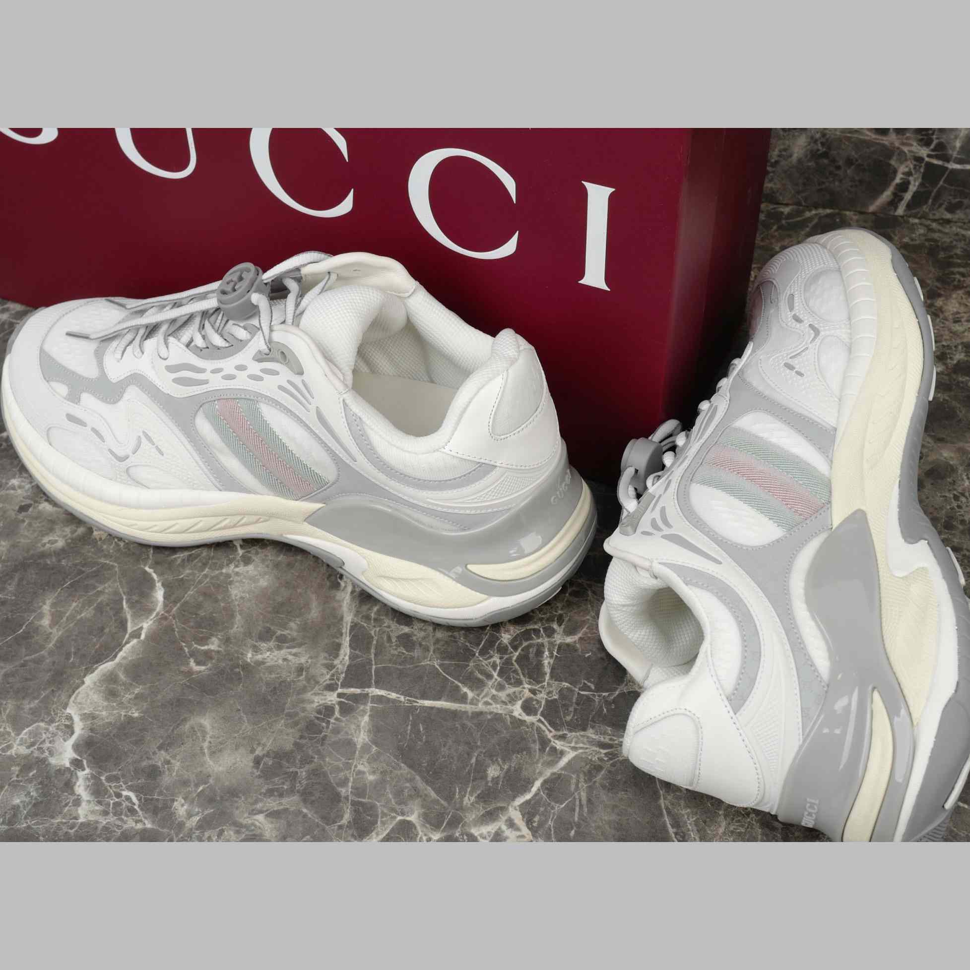 Gucci Men's Gucci 2.0 Sneaker - EUR FASHION