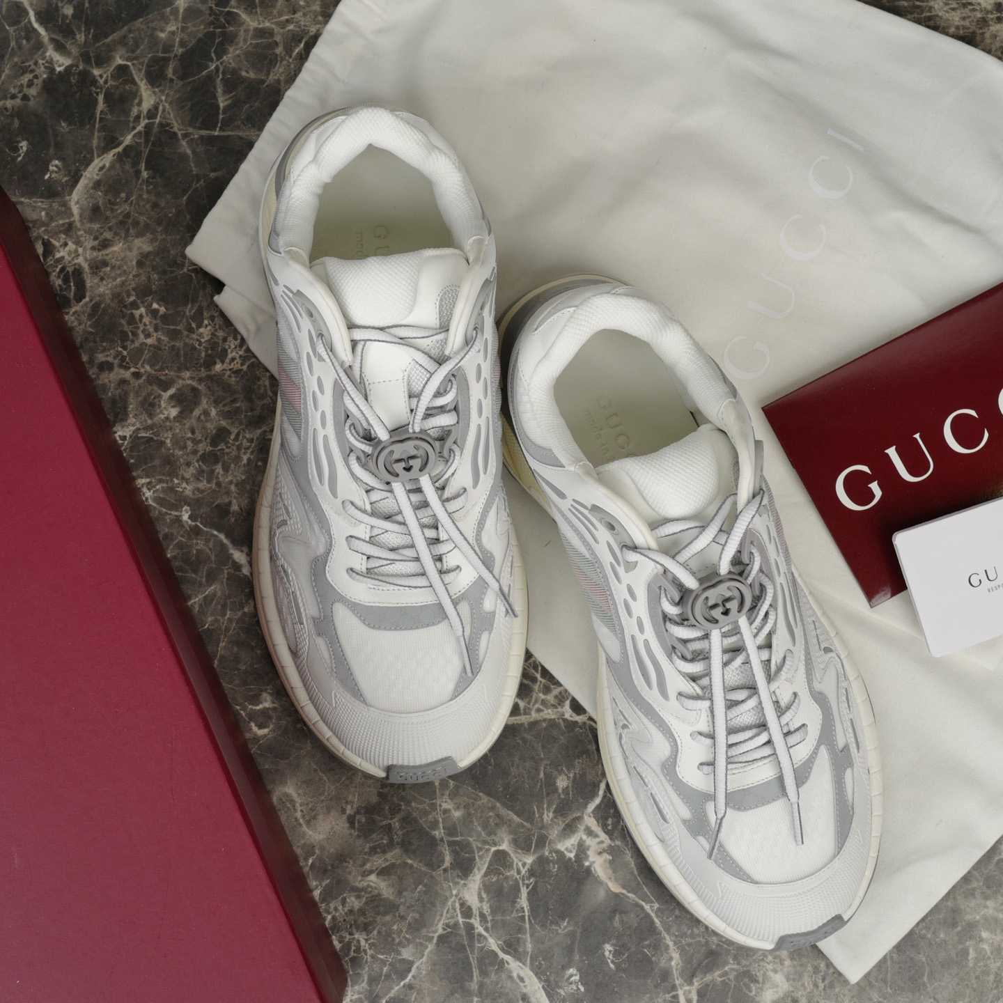 Gucci Men's Gucci 2.0 Sneaker - EUR FASHION