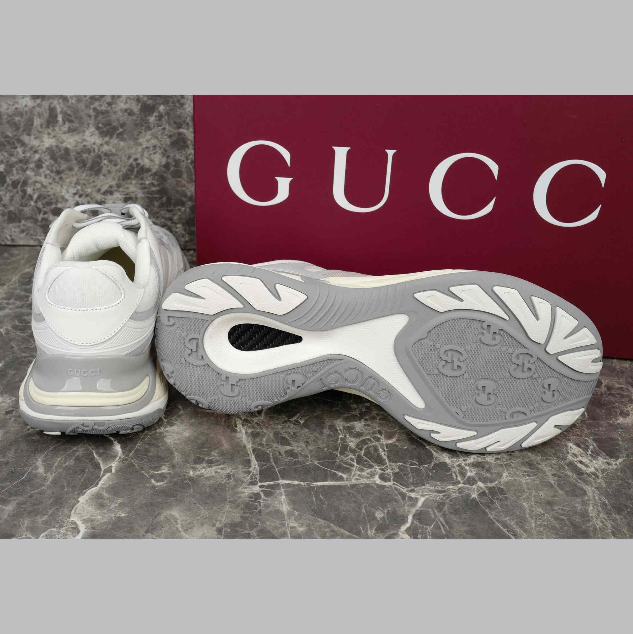 Gucci Men's Gucci 2.0 Sneaker - EUR FASHION
