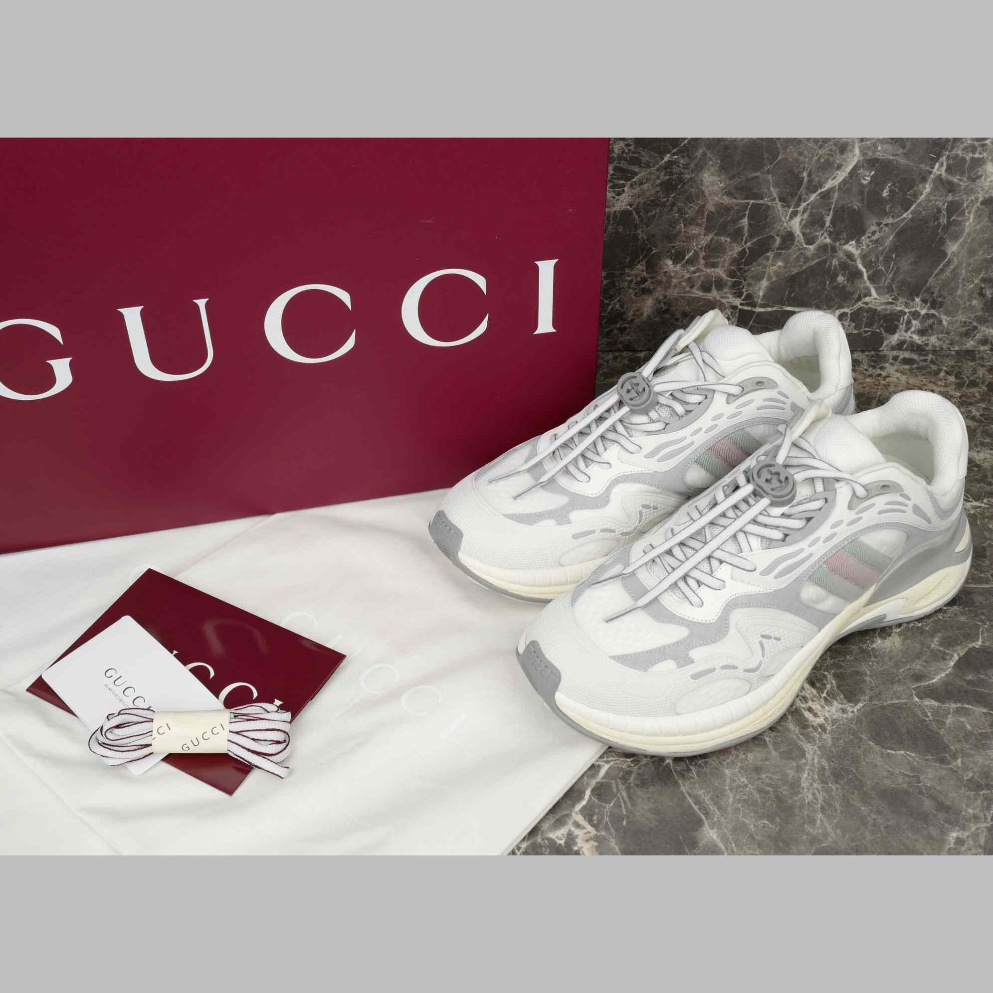 Gucci Men's Gucci 2.0 Sneaker - EUR FASHION