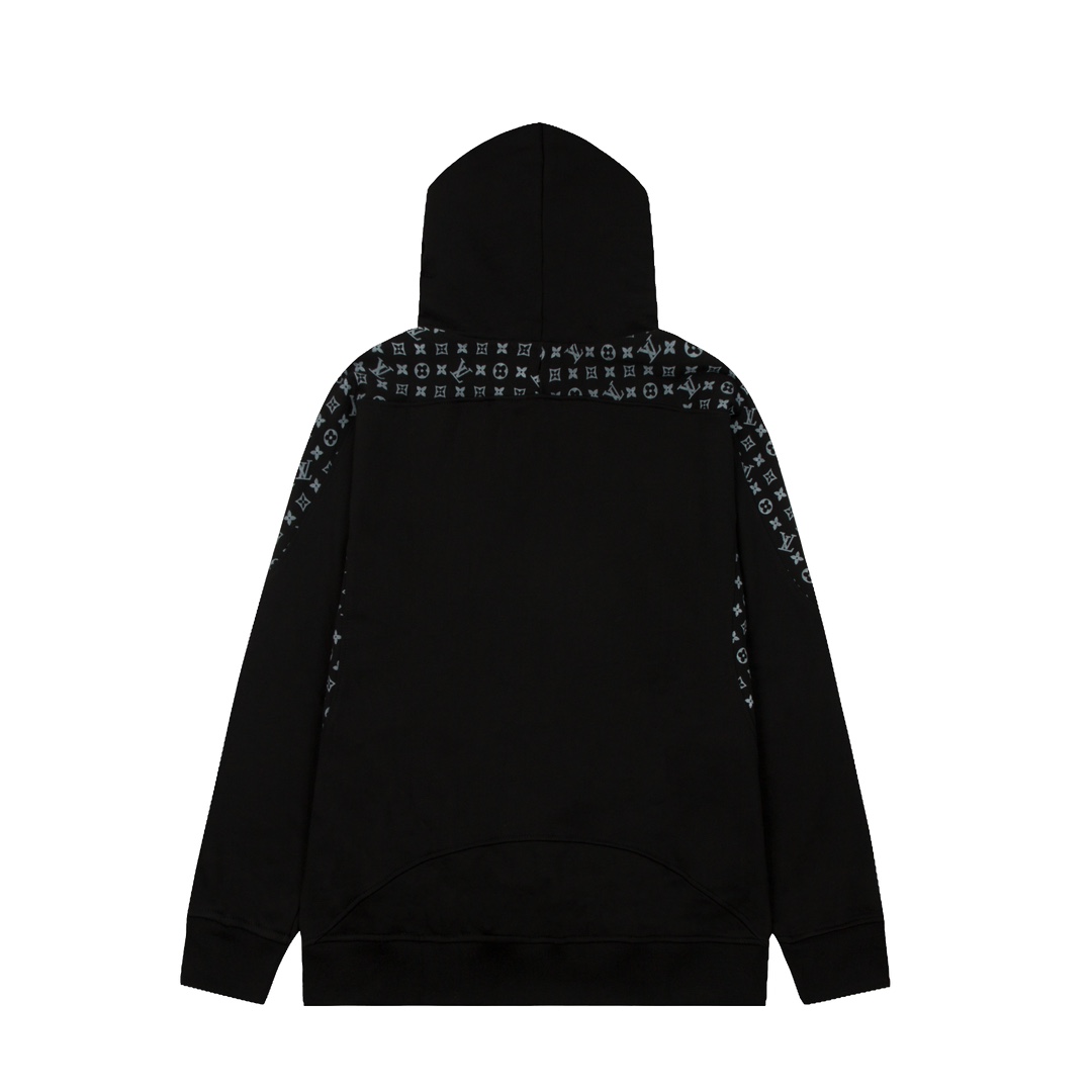 Louis Vuitton Monogram Circle Cut Hoodie  yf1202(50% Off Sale) - EUR FASHION