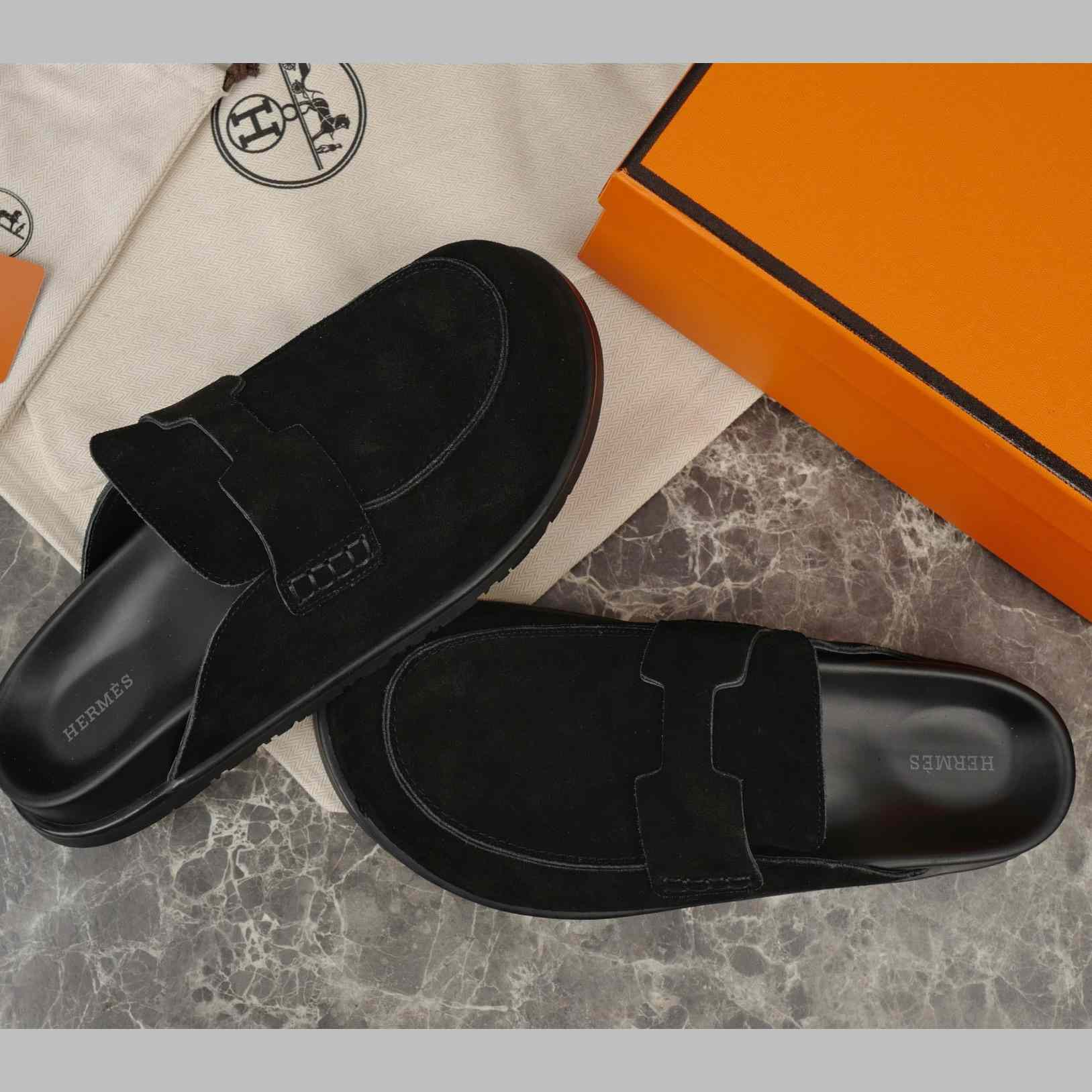Hermes Go Mule - EUR FASHION