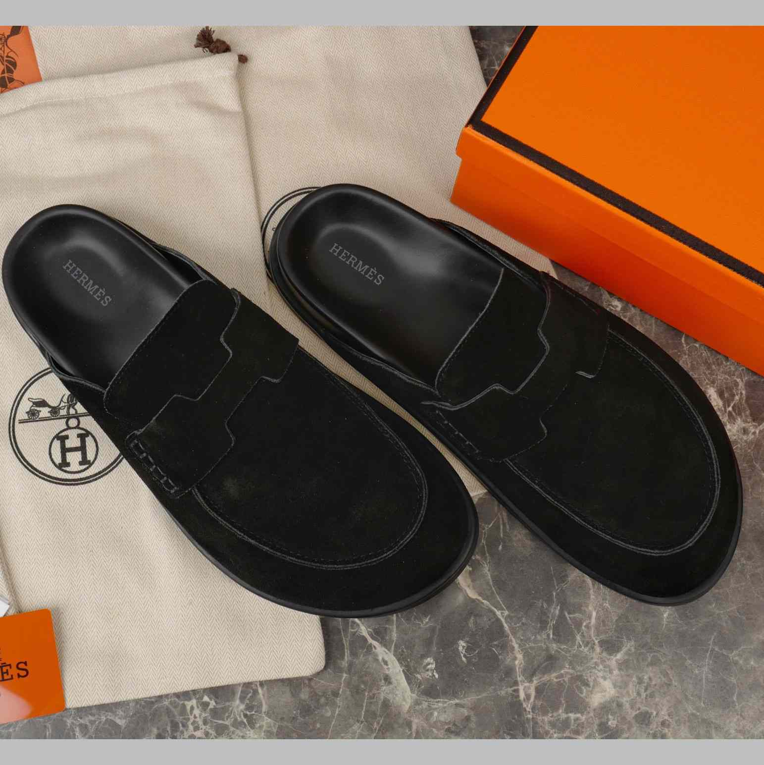 Hermes Go Mule - EUR FASHION