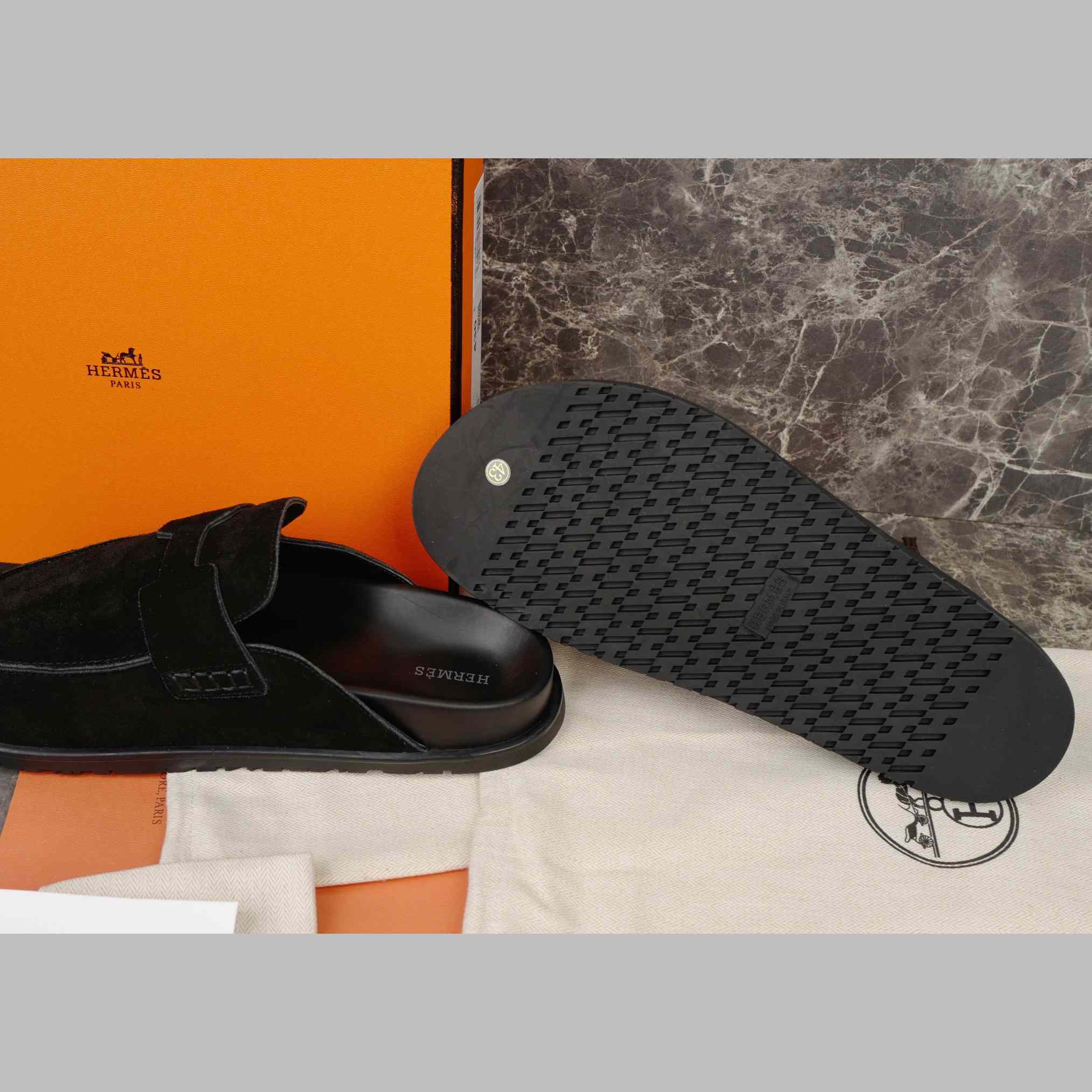 Hermes Go Mule - EUR FASHION