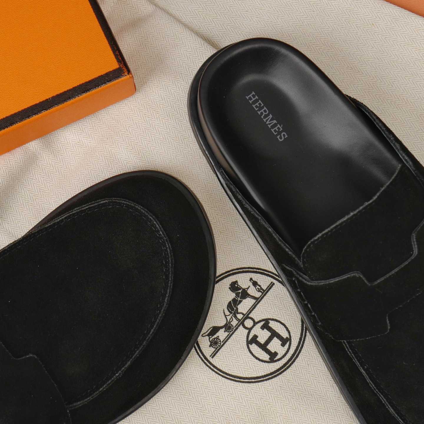 Hermes Go Mule - EUR FASHION