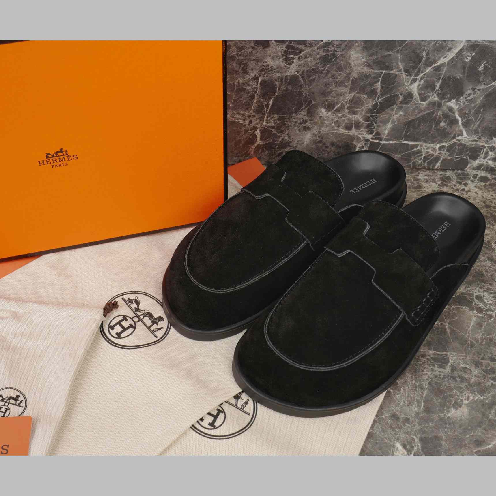 Hermes Go Mule - EUR FASHION