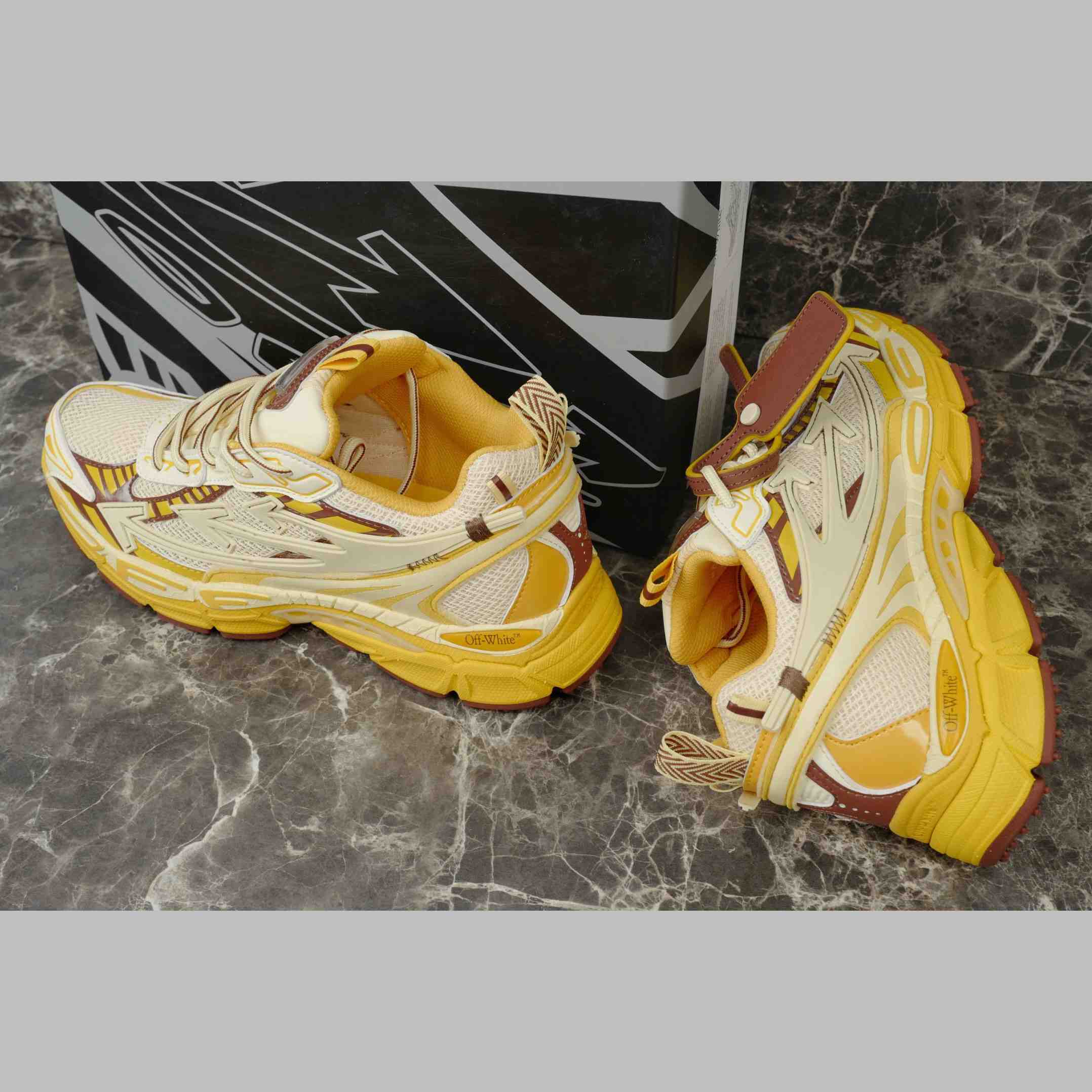 Off-White Be Right Back - EUR FASHION