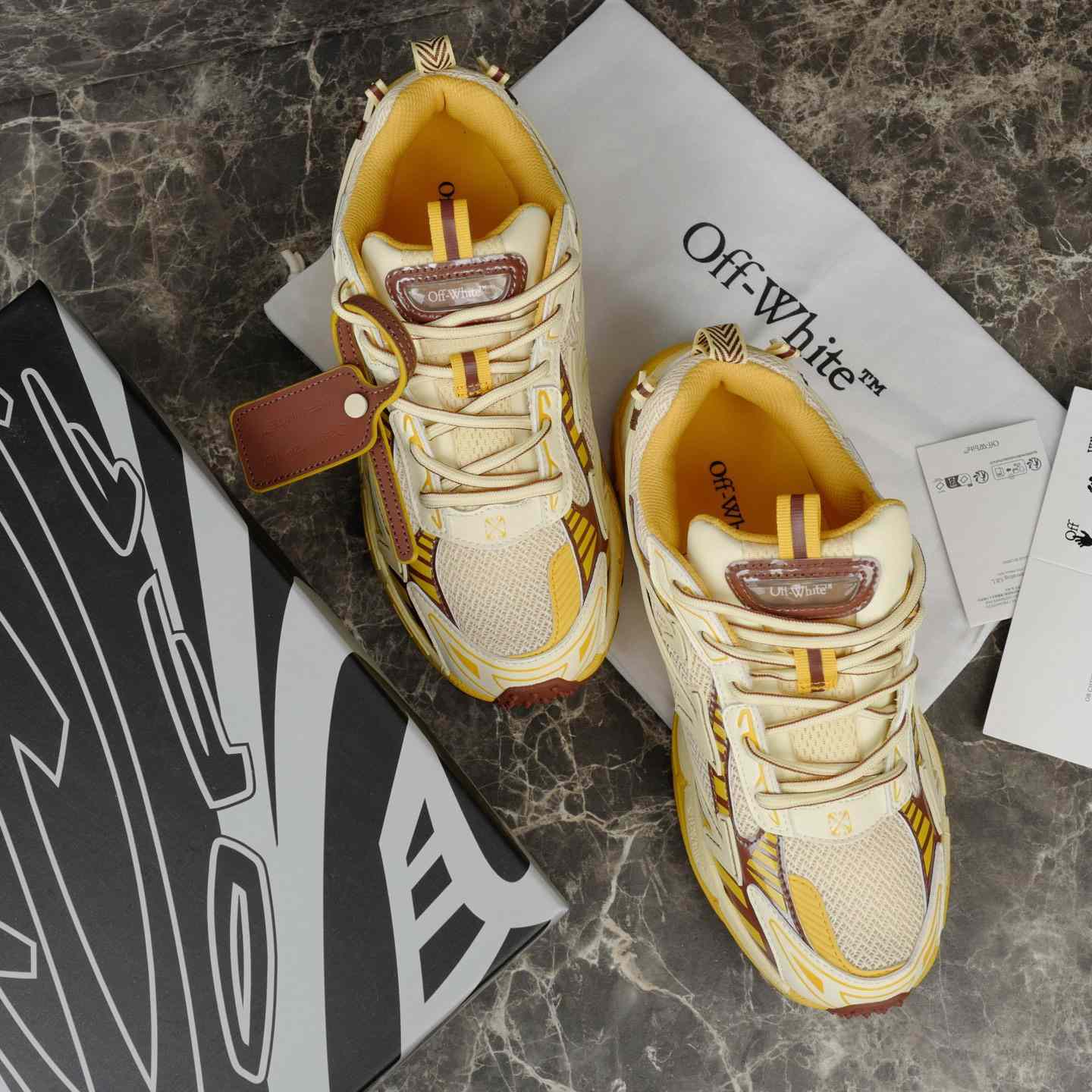 Off-White Be Right Back - EUR FASHION