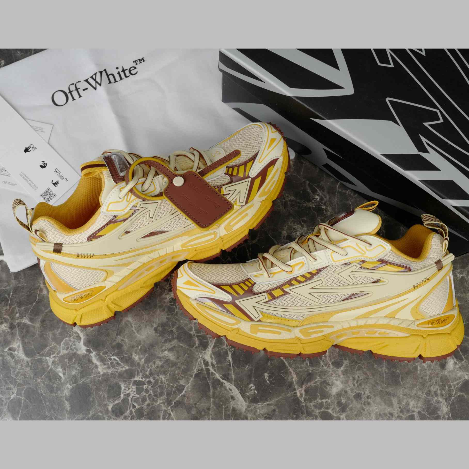 Off-White Be Right Back - EUR FASHION