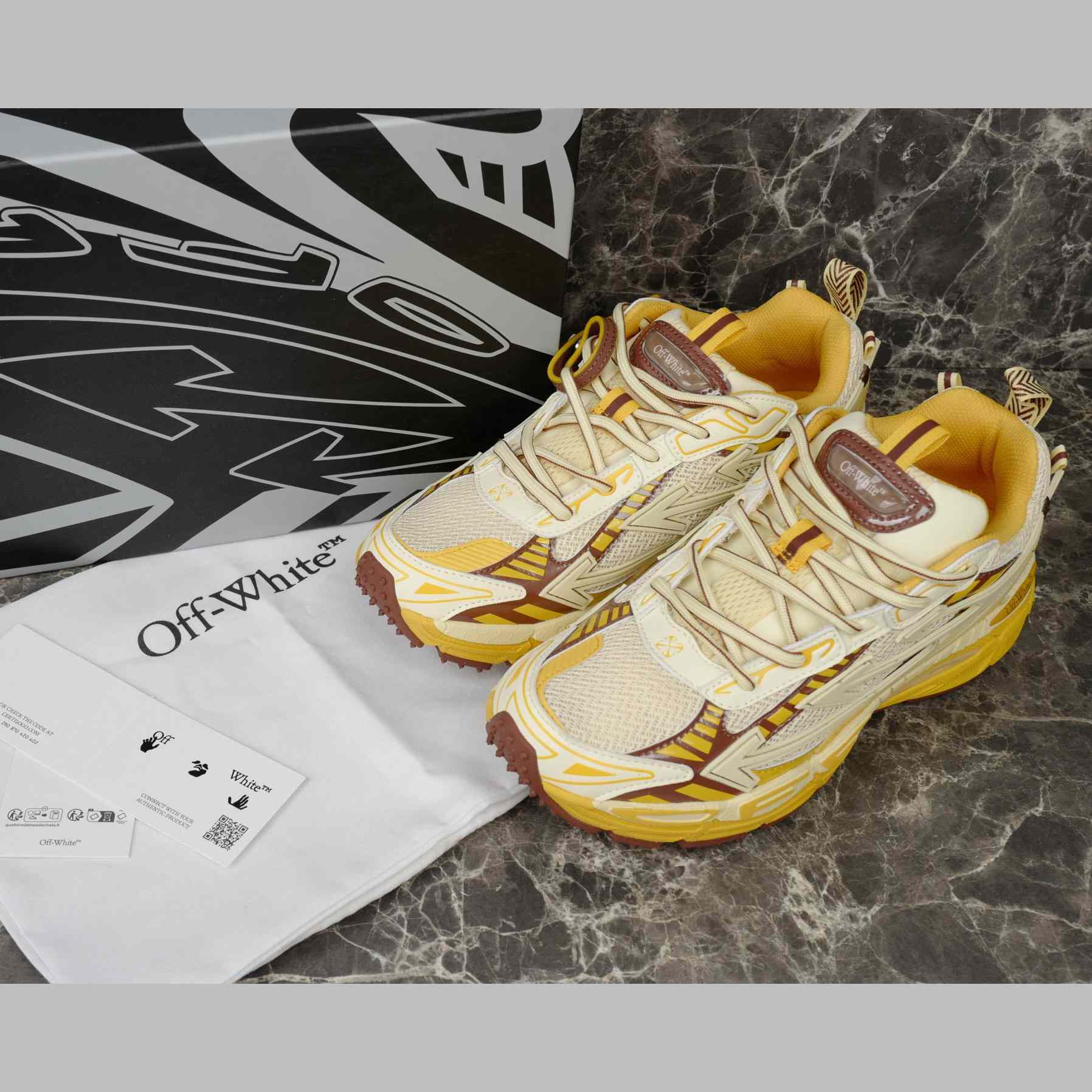 Off-White Be Right Back - EUR FASHION