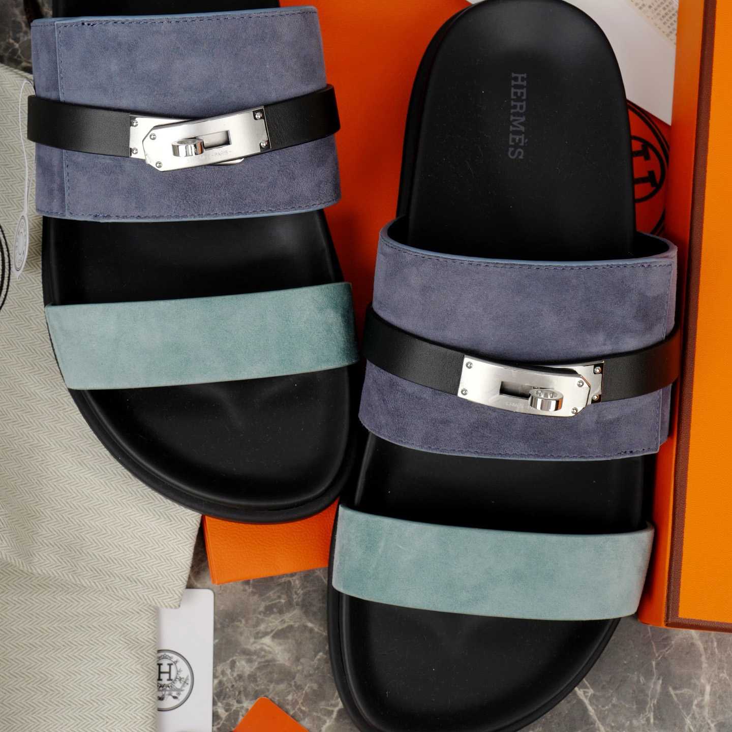 Hermes Jackson Sandal - EUR FASHION