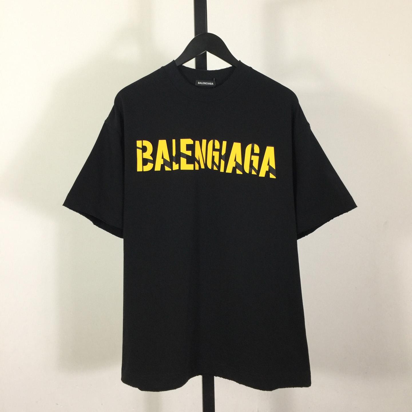 Balenciaga Cotton T-Shirt  - EUR FASHION