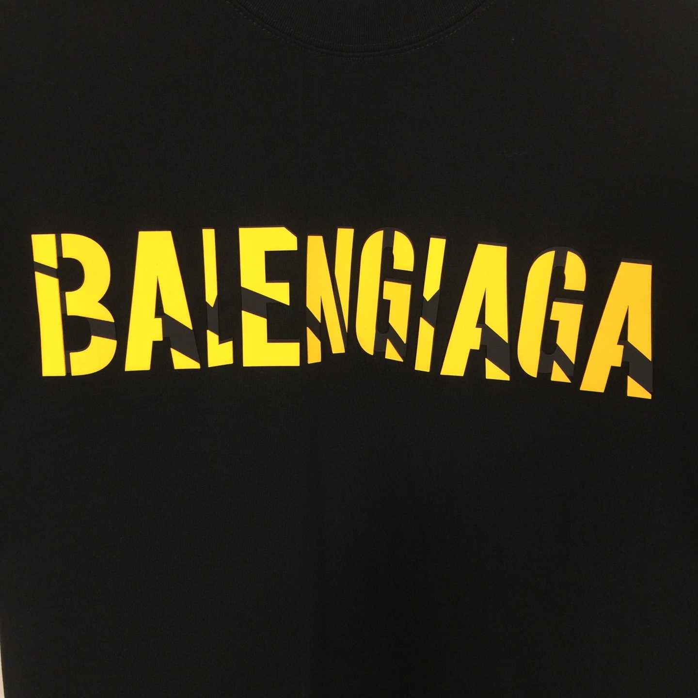 Balenciaga Cotton T-Shirt  - EUR FASHION