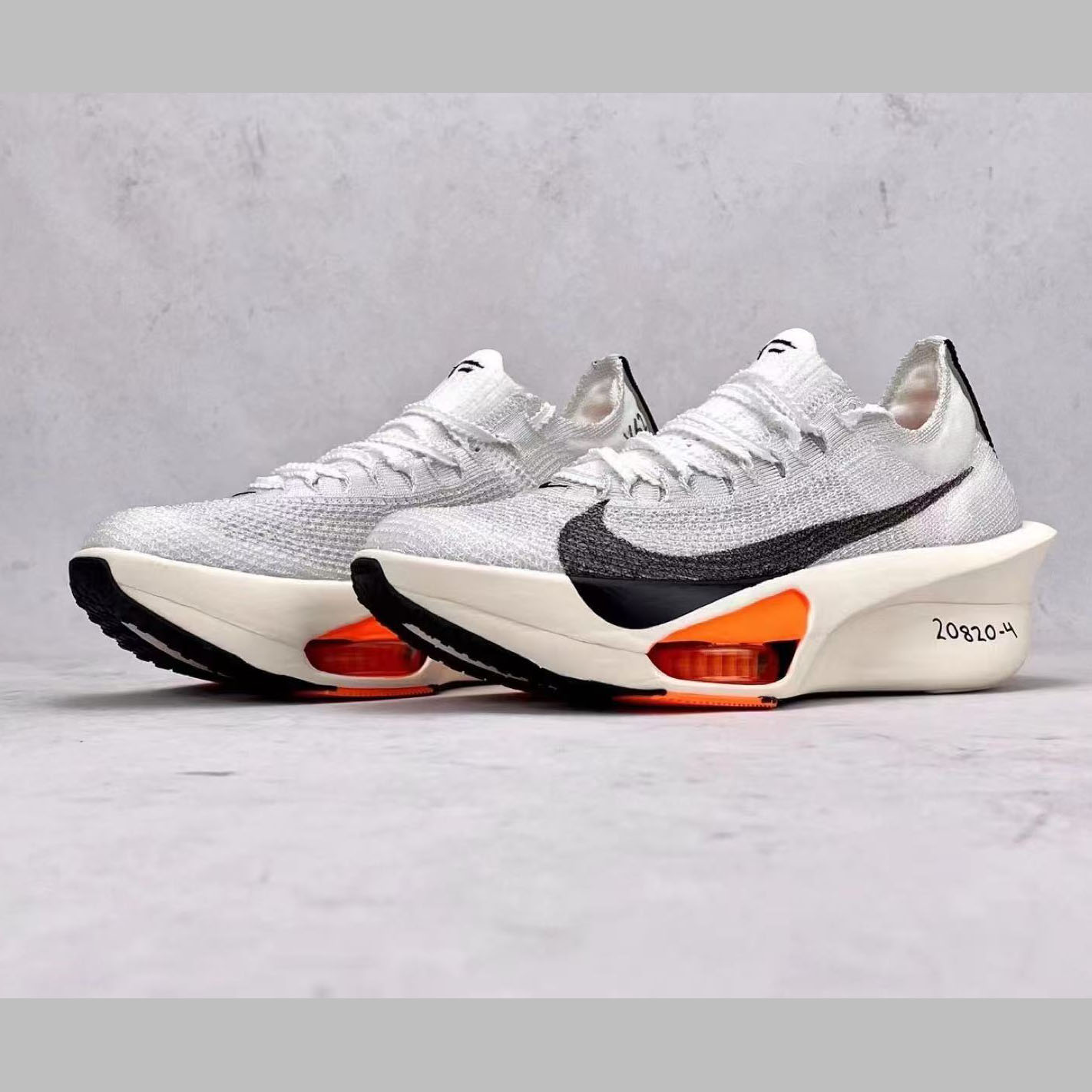 Air Zoom Ahafly Next% 3 Proto"Volt Aqua"   - EUR FASHION