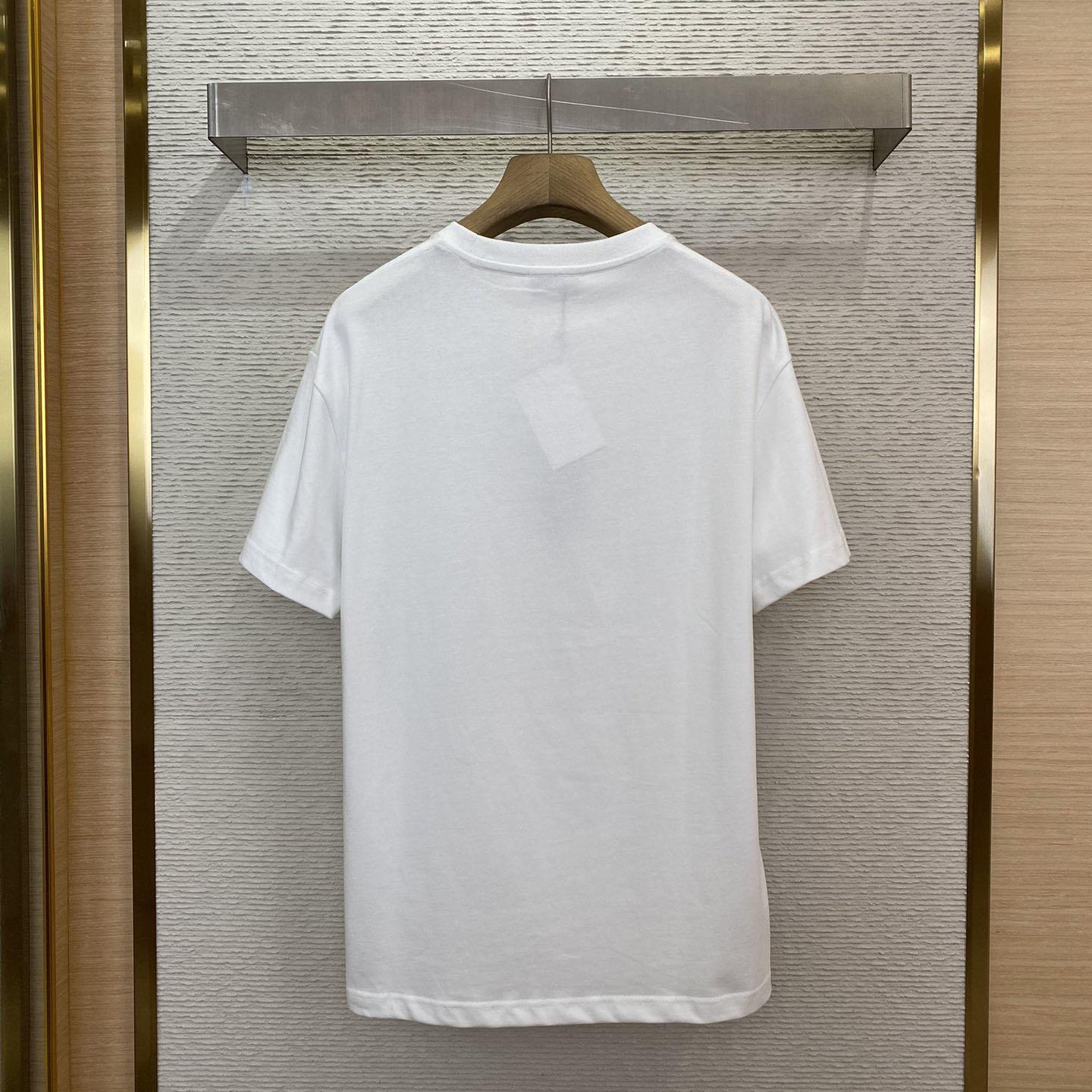 Christian Dior Couture T-Shirt, Relaxed Fit  - EUR FASHION